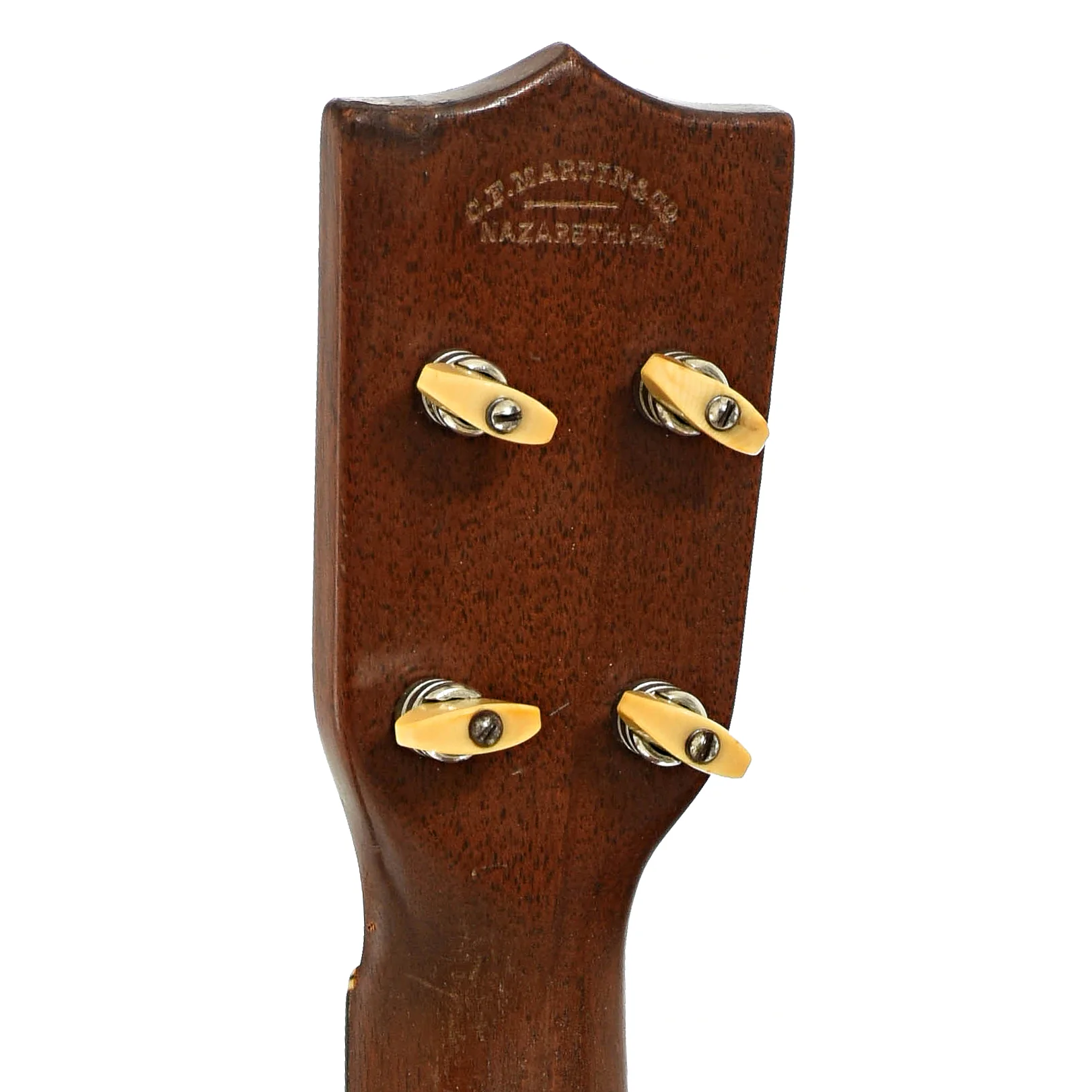Martin 3K Soprano Ukulele (c.1923) - Image 9