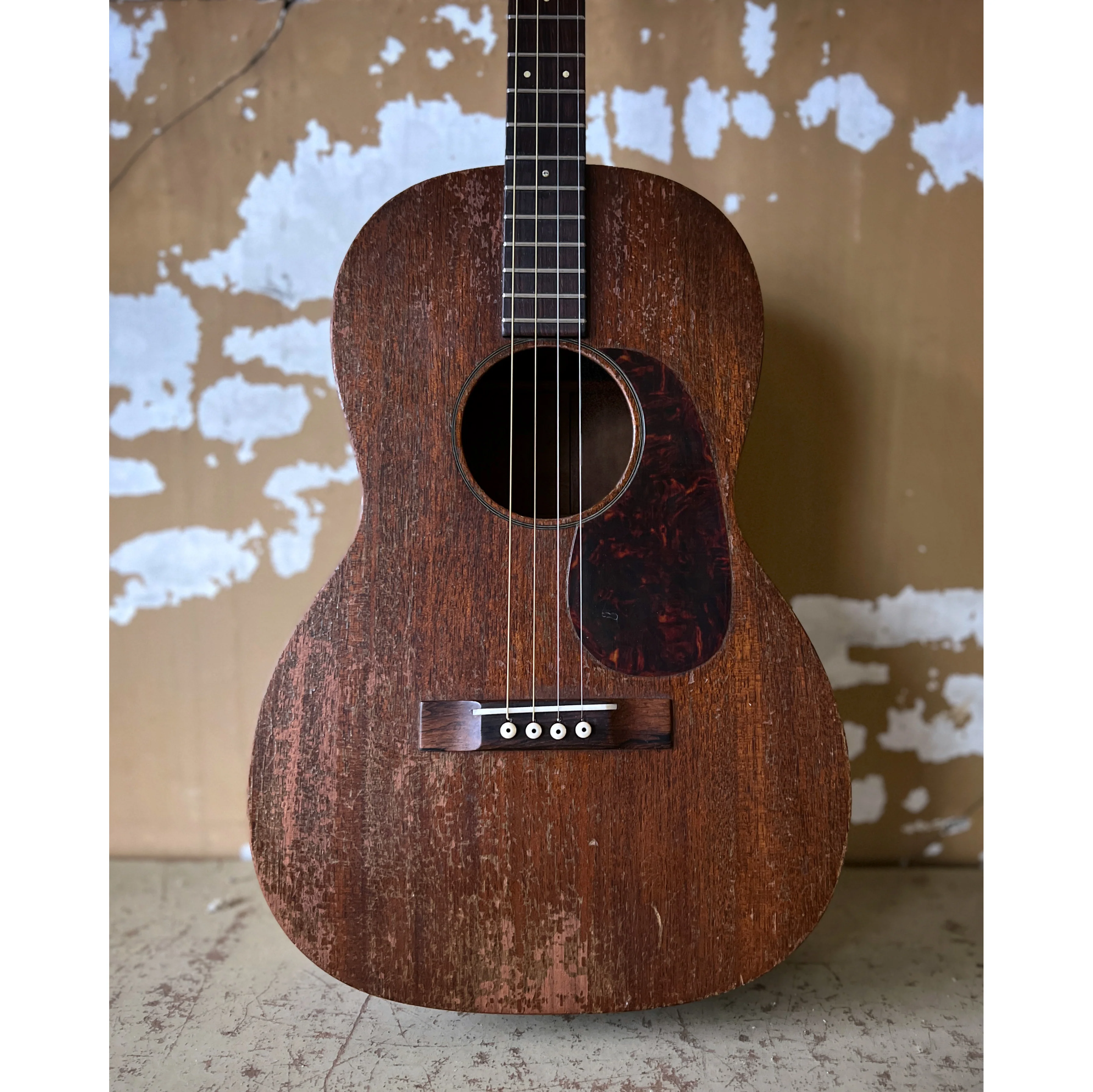 Martin 5-15T Acoustic Tenor Guitar (1960) - Image 2