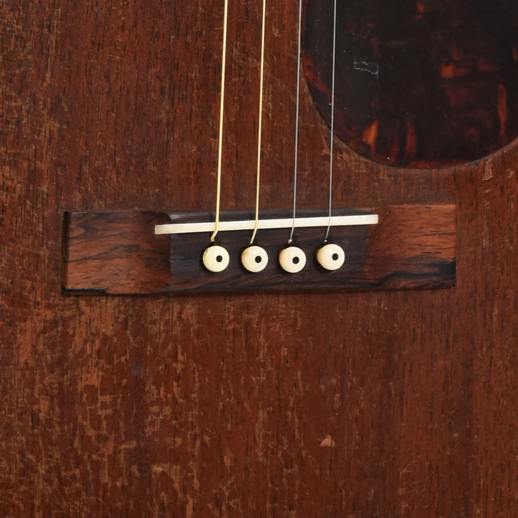 Martin 5-15T Acoustic Tenor Guitar (1960) - Image 5