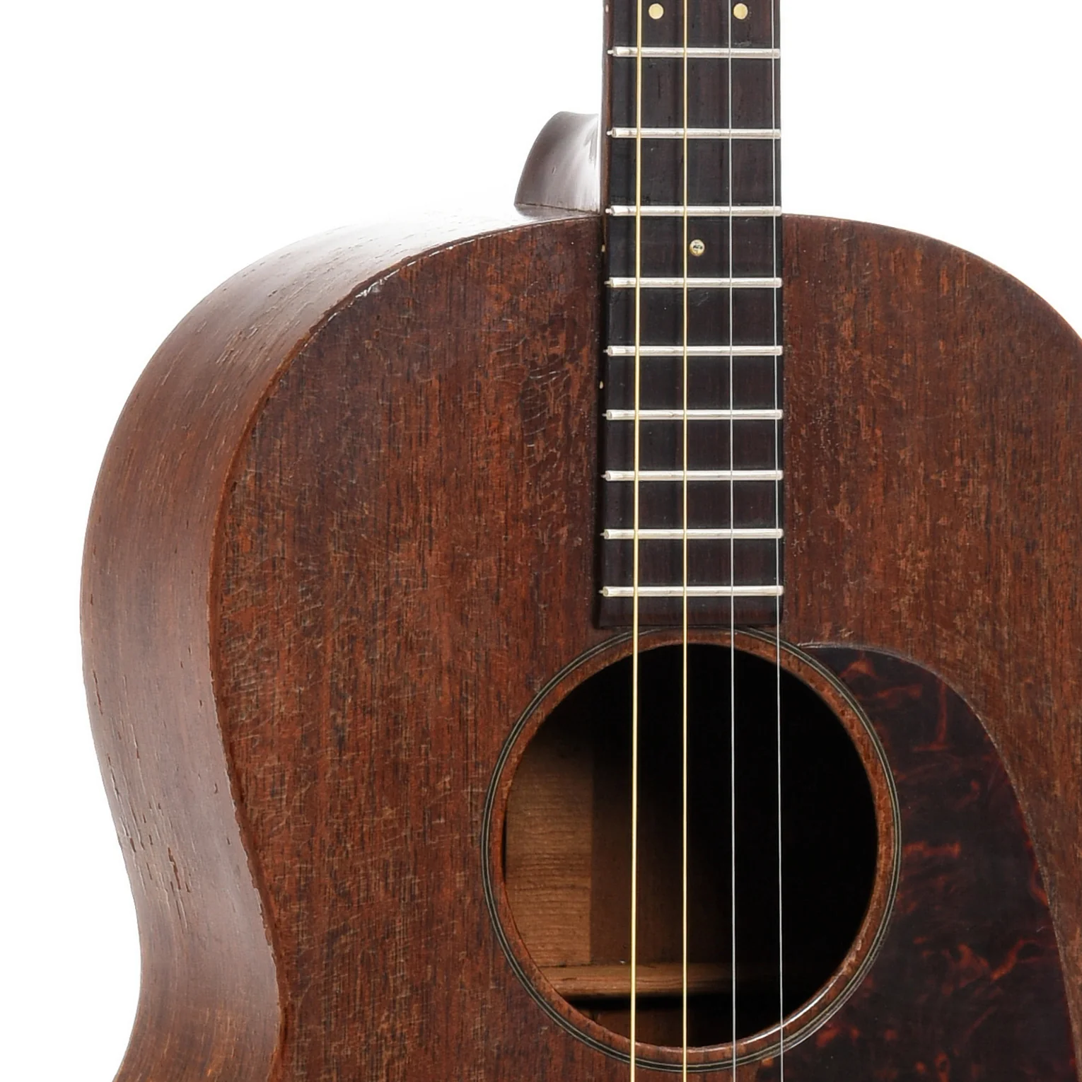 Martin 5-15T Acoustic Tenor Guitar (1960) - Image 6