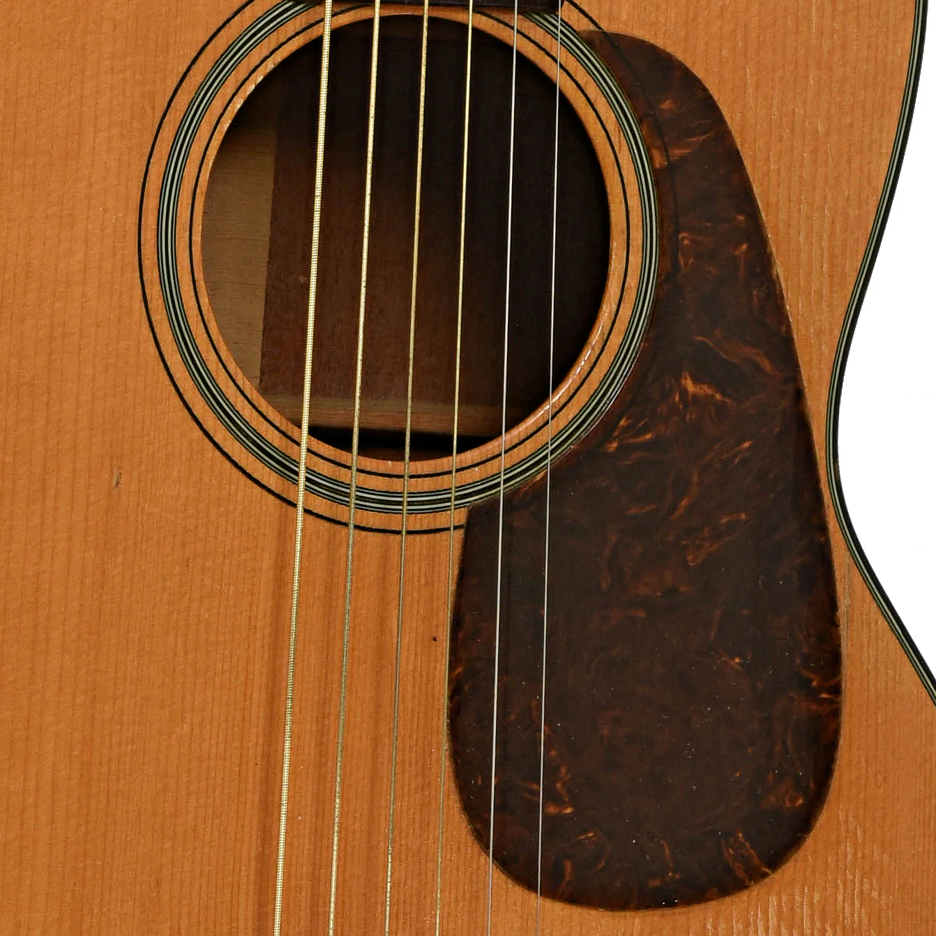 Martin 5-18 Acoustic Guitar (1947) - Image 6