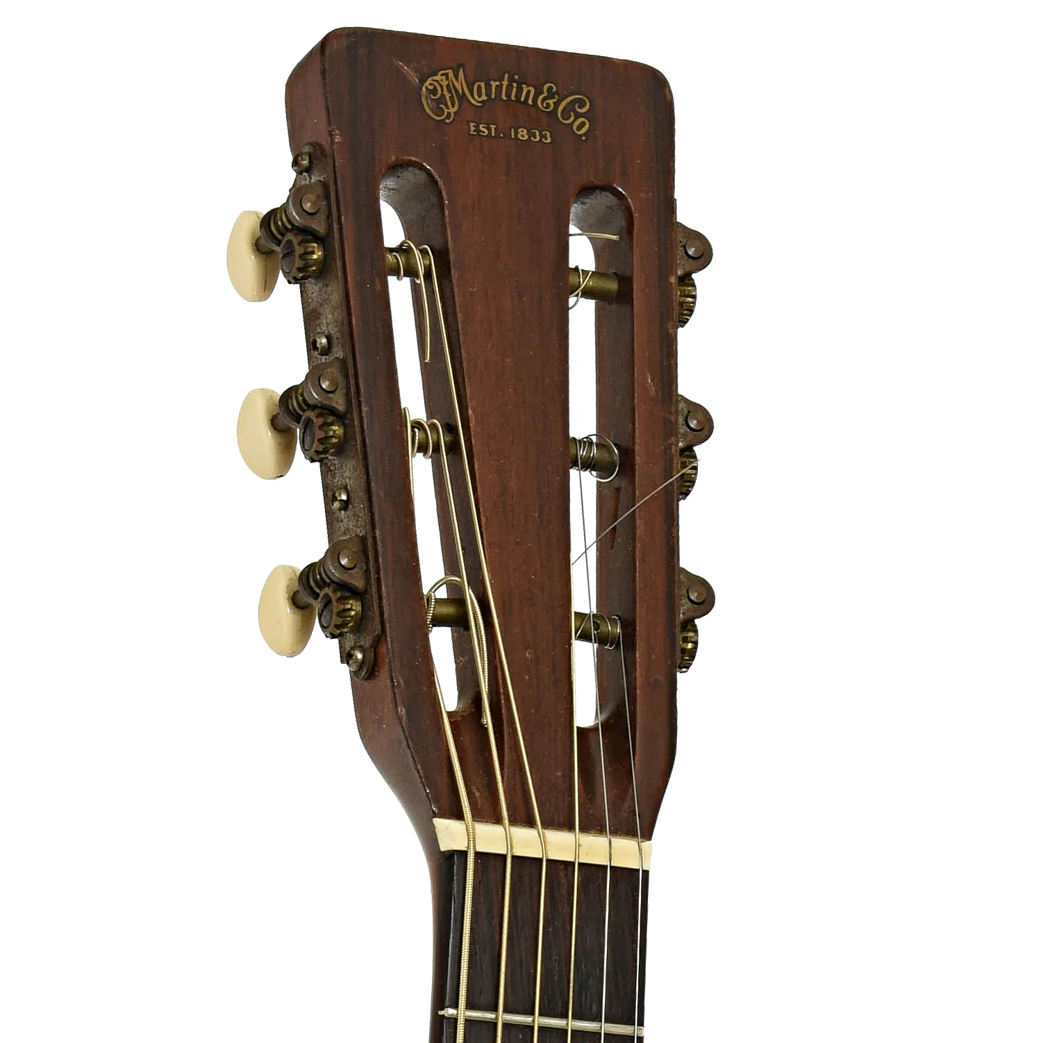 Martin 5-18 Acoustic Guitar (1947) - Image 8