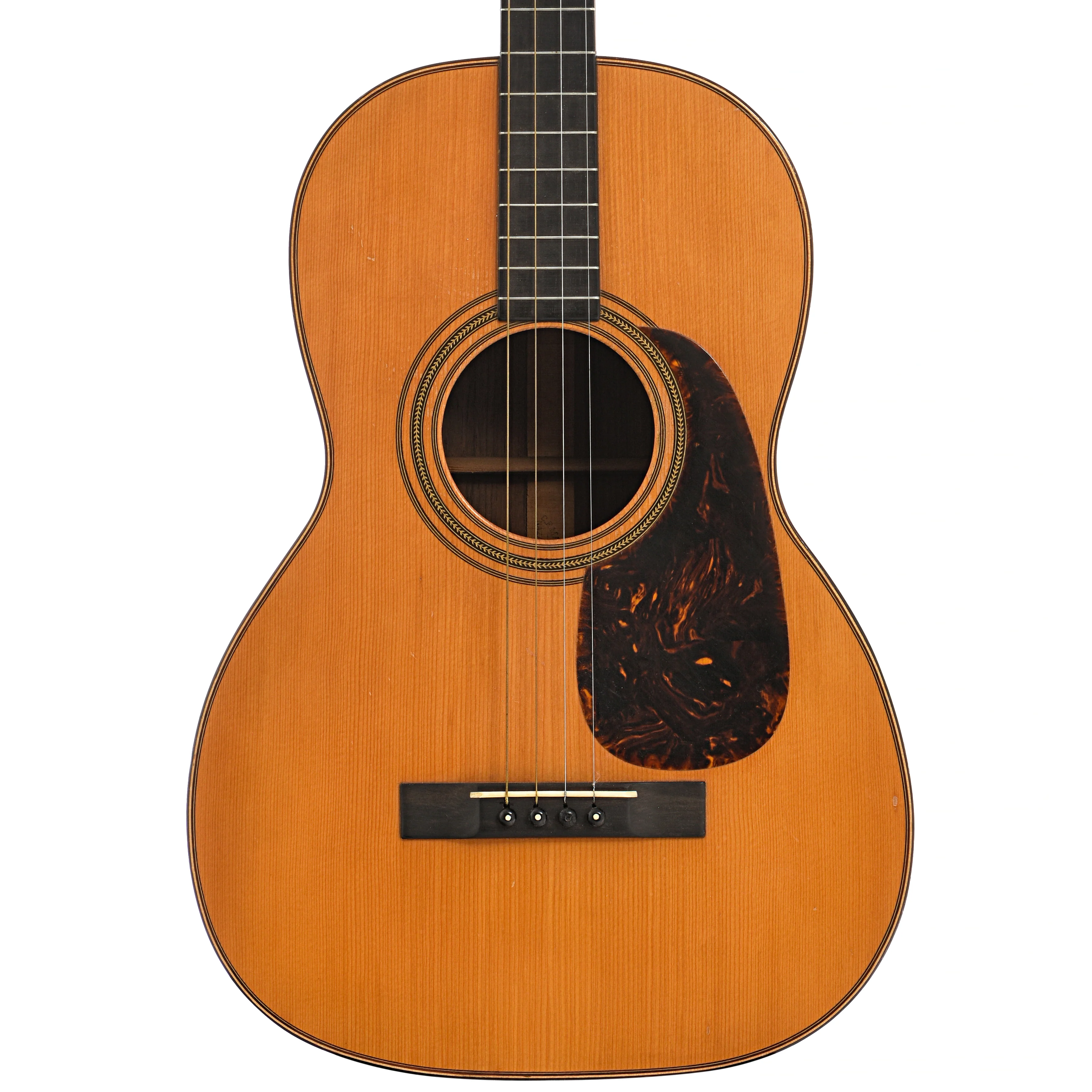 Martin 5-21T Tenor Acoustic Guitar (1928) - Image 2