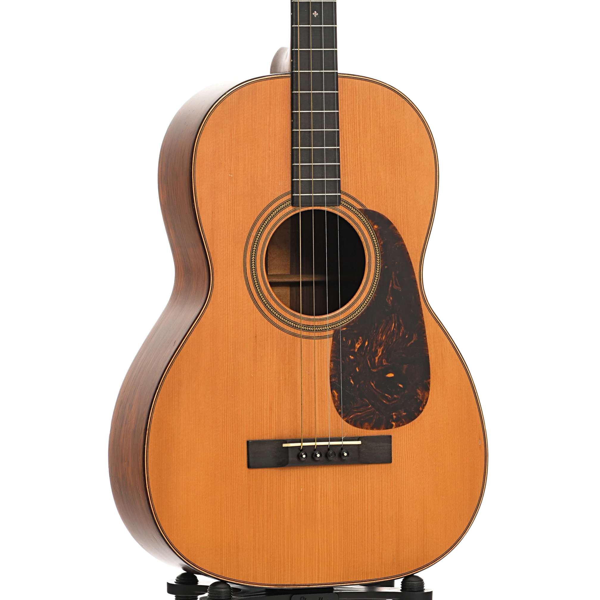 Martin 5-21T Tenor Acoustic Guitar (1928) - Image 4