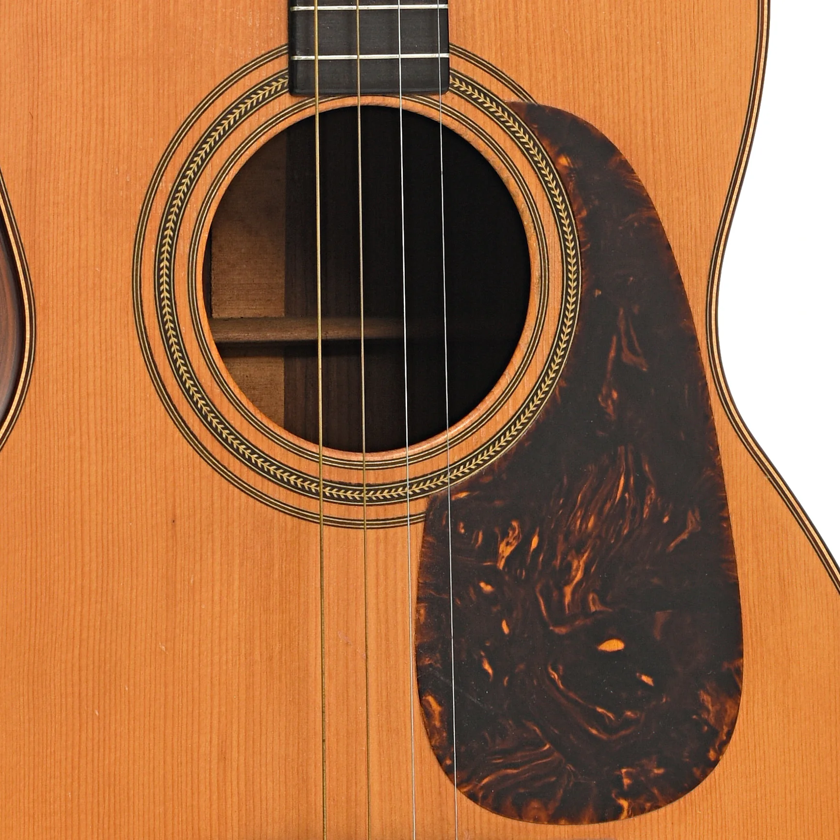 Martin 5-21T Tenor Acoustic Guitar (1928) - Image 6