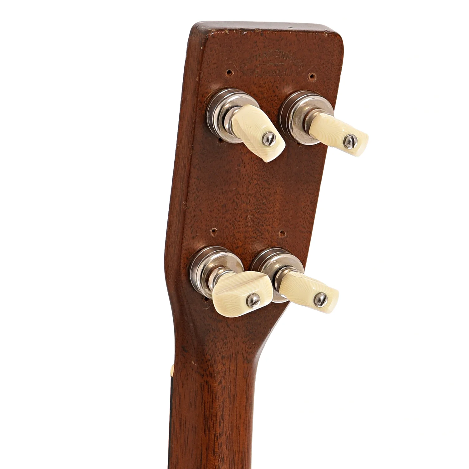 Martin 5-21T Tenor Acoustic Guitar (1928) - Image 9