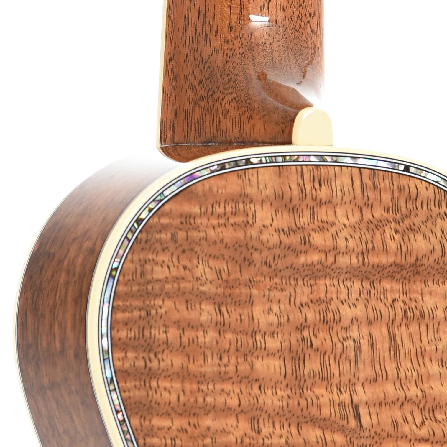 Martin 5K Uke, Soprano Koa Ukulele & Case - Image 10