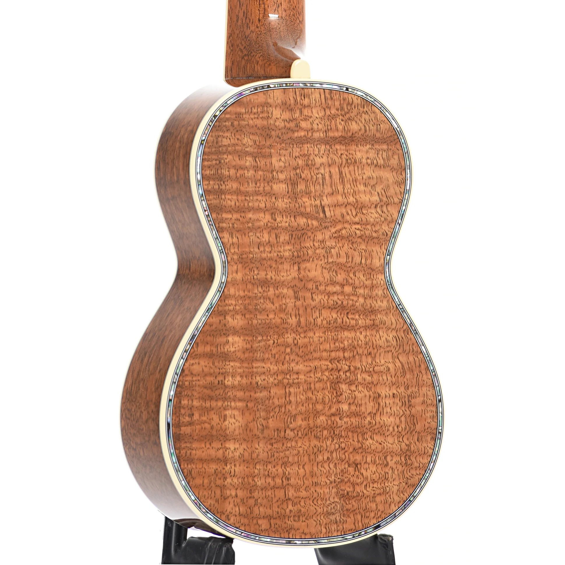 Martin 5K Uke, Soprano Koa Ukulele & Case - Image 11