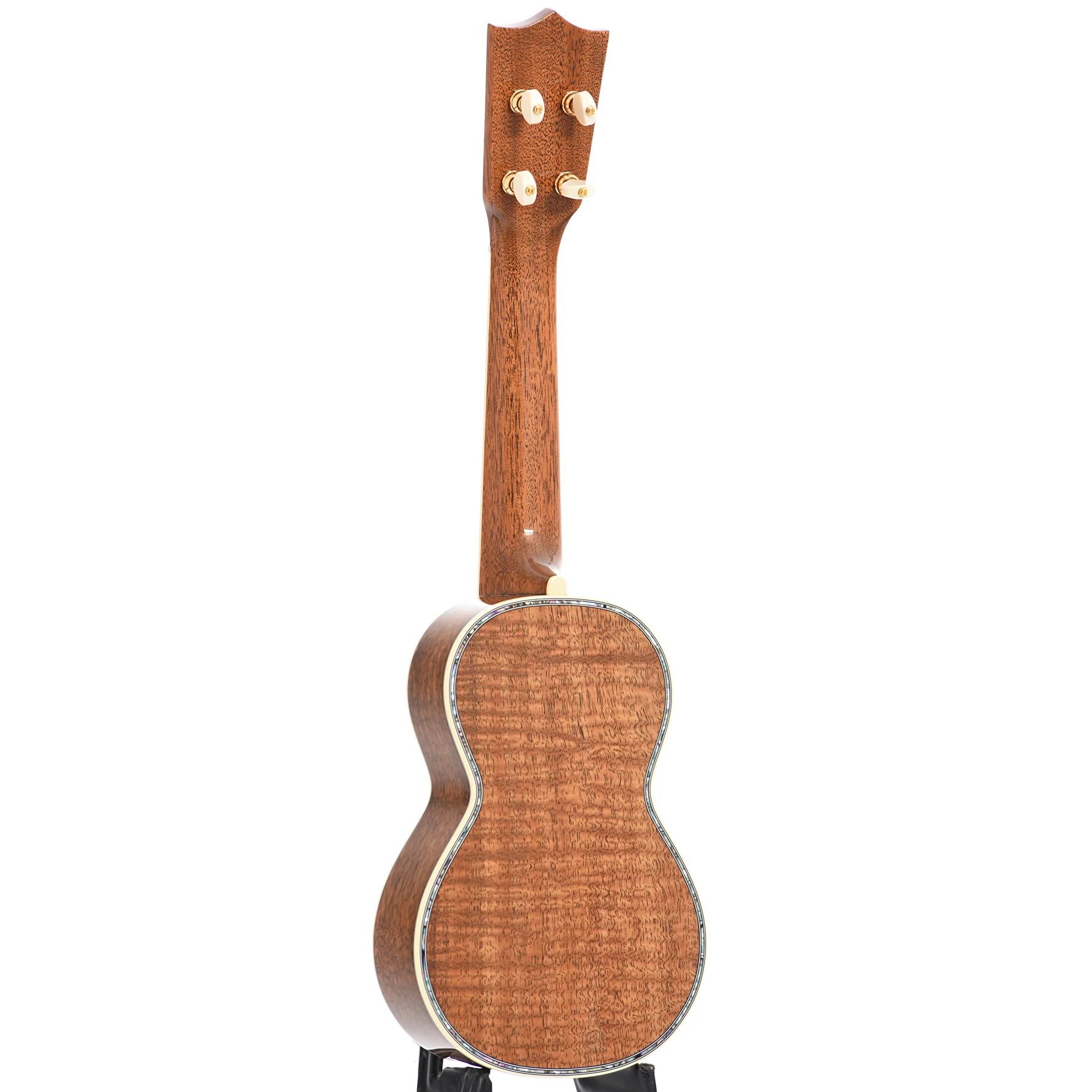 Martin 5K Uke, Soprano Koa Ukulele & Case - Image 12