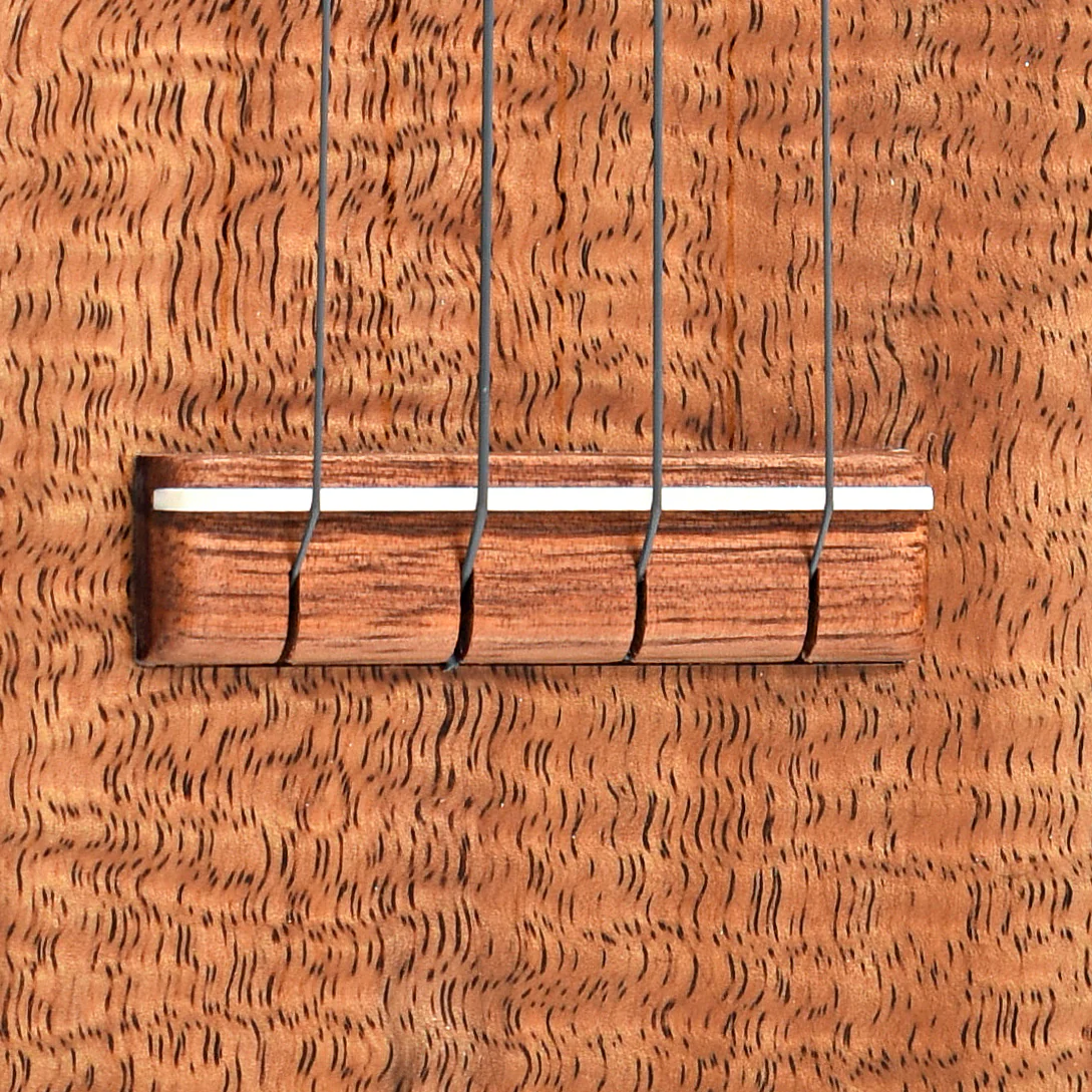 Martin 5K Uke, Soprano Koa Ukulele & Case - Image 5