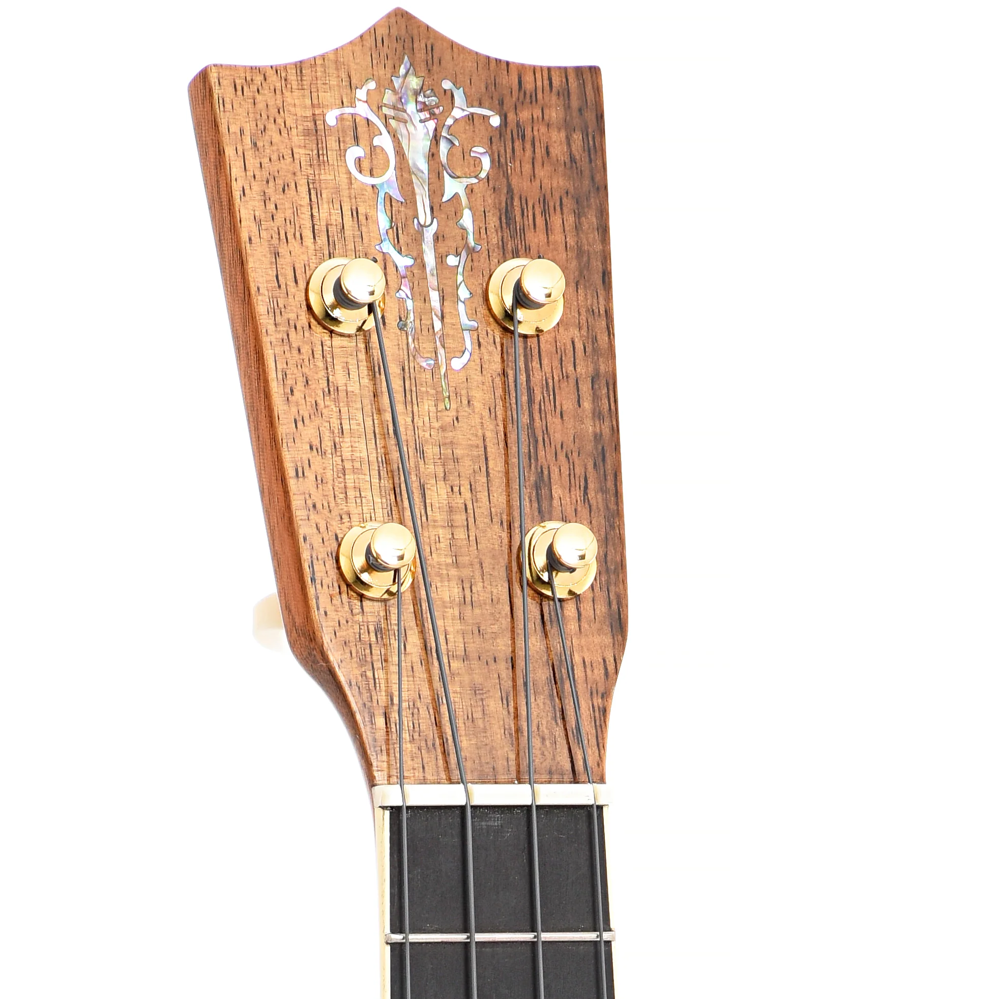 Martin 5K Uke, Soprano Koa Ukulele & Case - Image 8