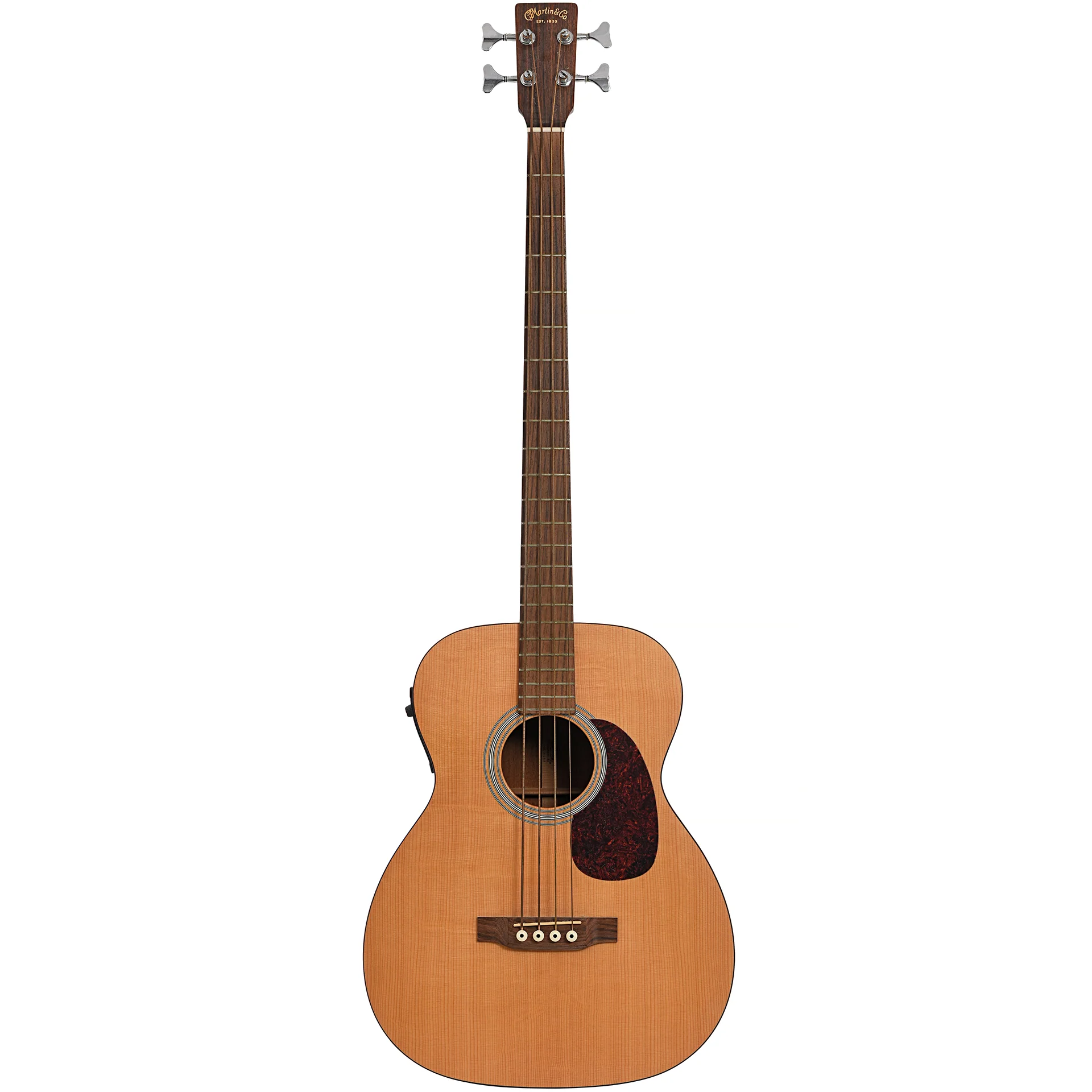 Martin B-1E Acoustic Electric Bass (2005) - Image 14