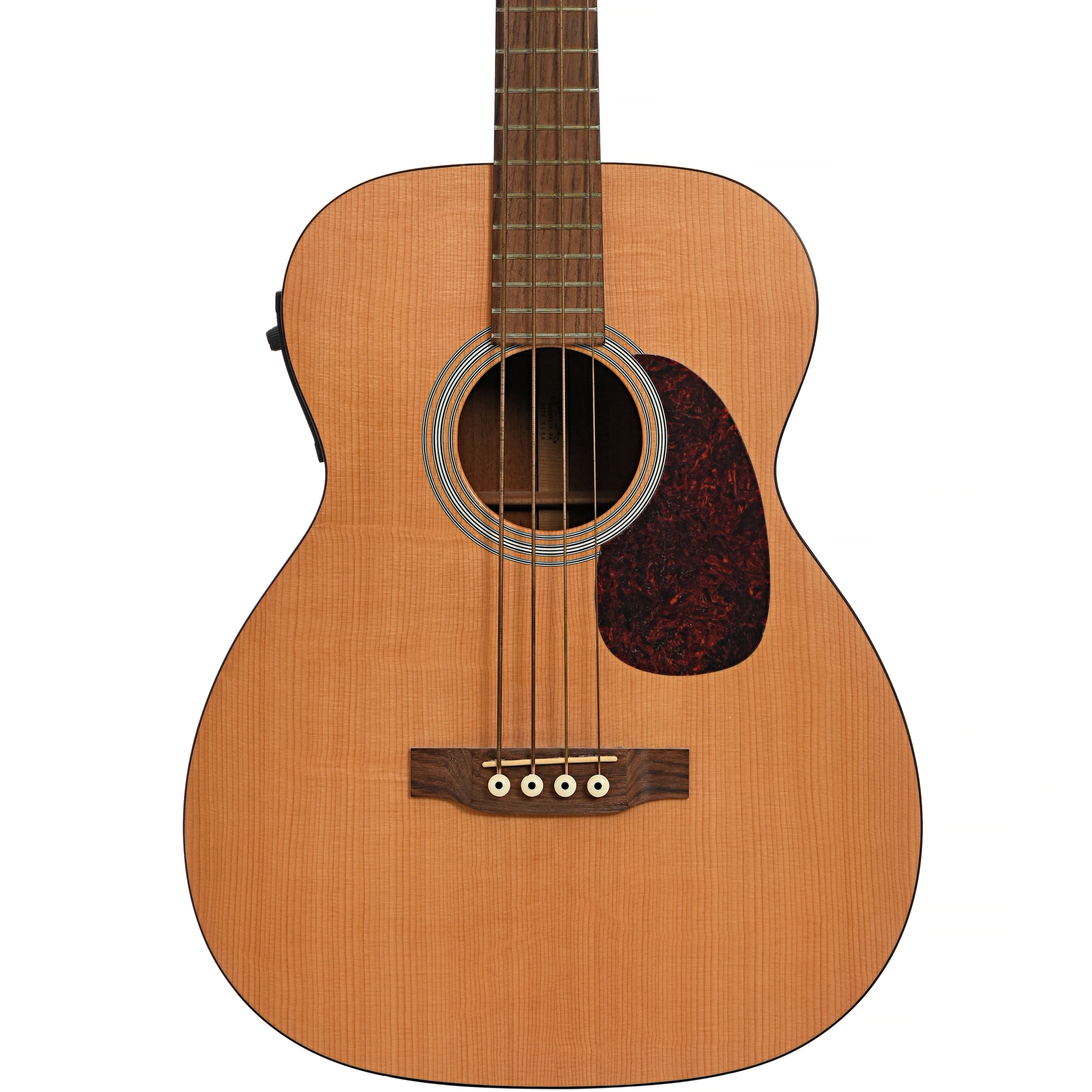 Martin B-1E Acoustic Electric Bass (2005) - Image 2