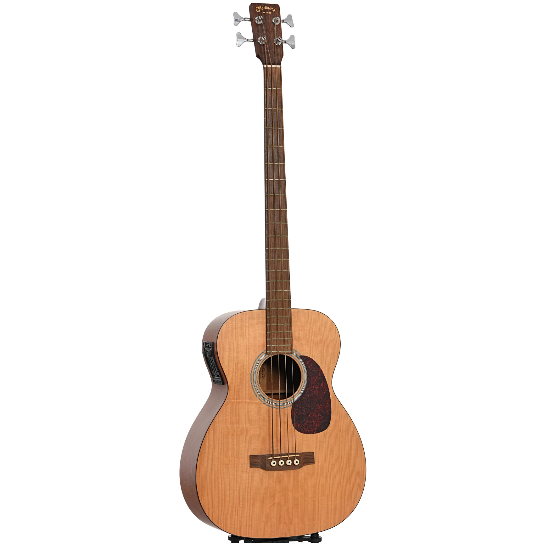 Martin B-1E Acoustic Electric Bass (2005) - Image 3