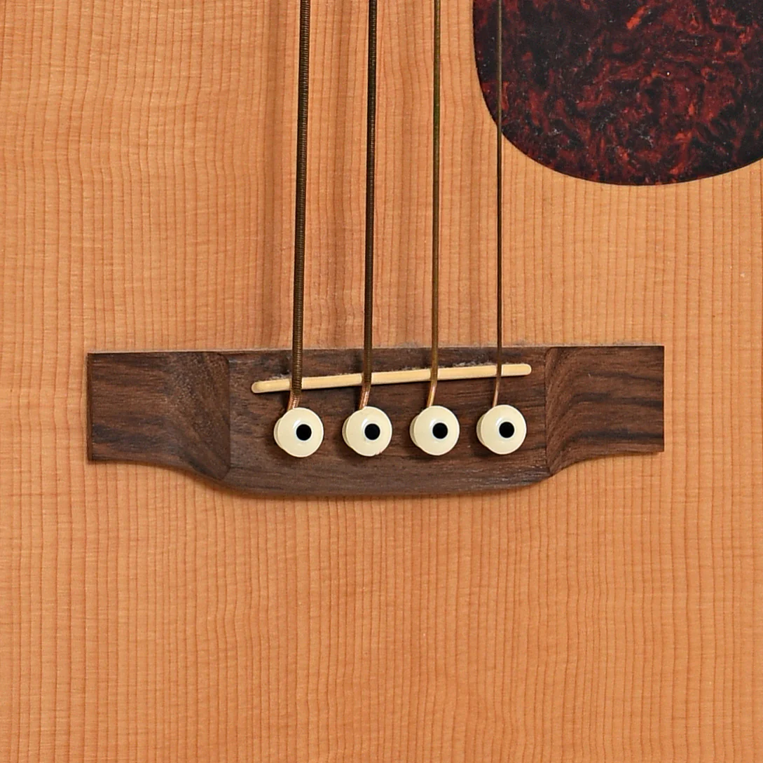 Martin B-1E Acoustic Electric Bass (2005) - Image 5