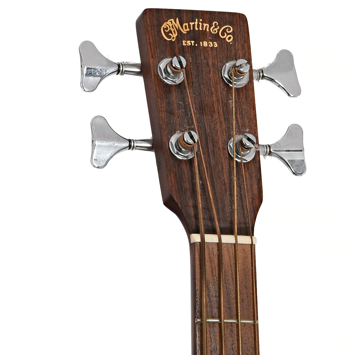 Martin B-1E Acoustic Electric Bass (2005) - Image 8