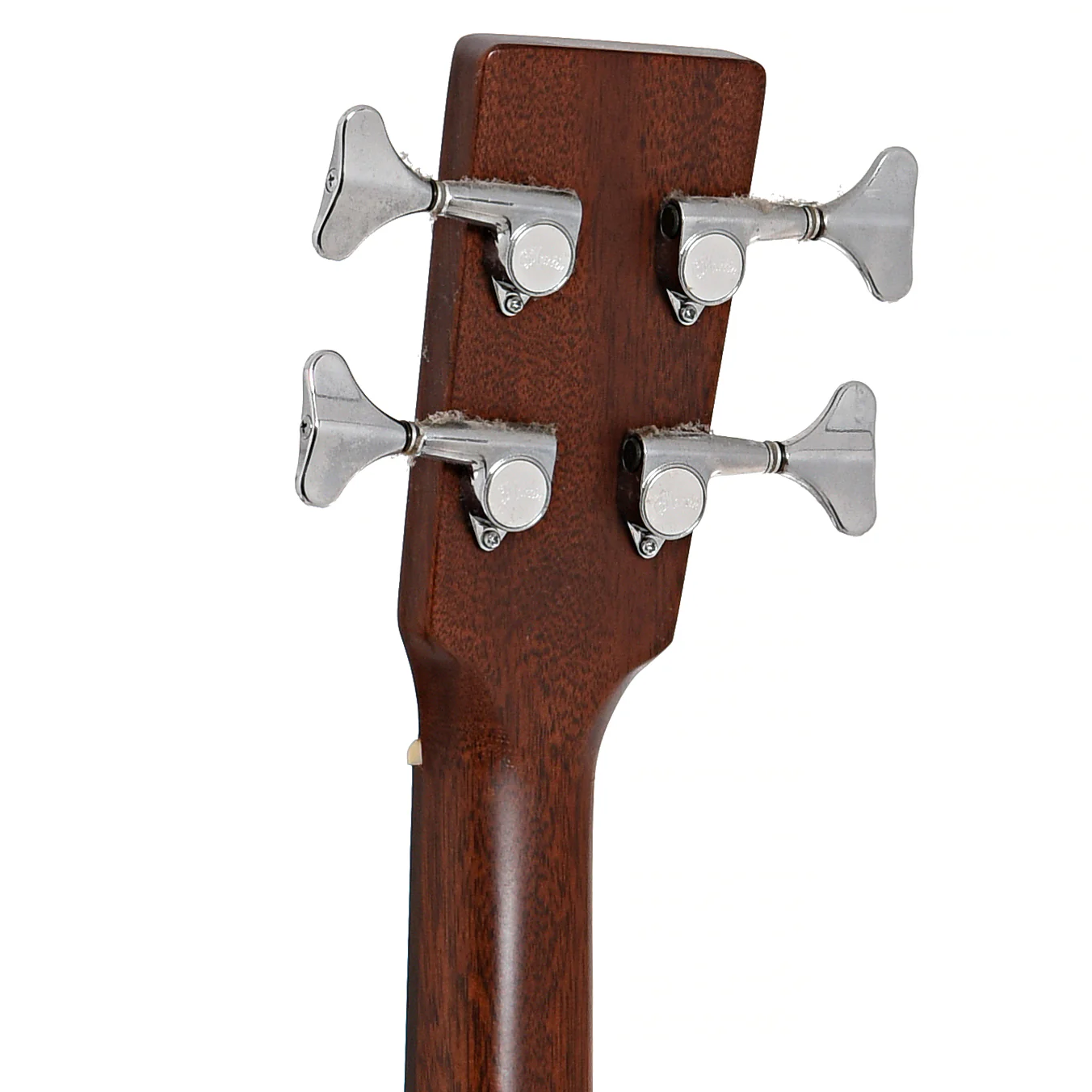Martin B-1E Acoustic Electric Bass (2005) - Image 9