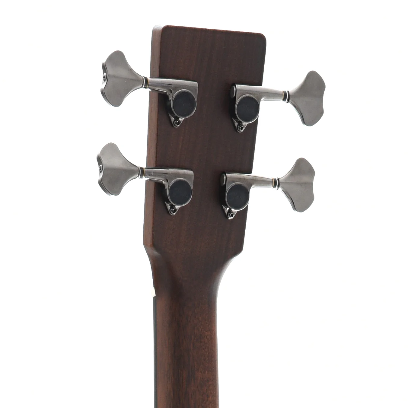 Martin BC-16E Acoustic-Electric Bass Guitar & Gigbag, Fishman Matrix VT Enhance Pickup - Image 10