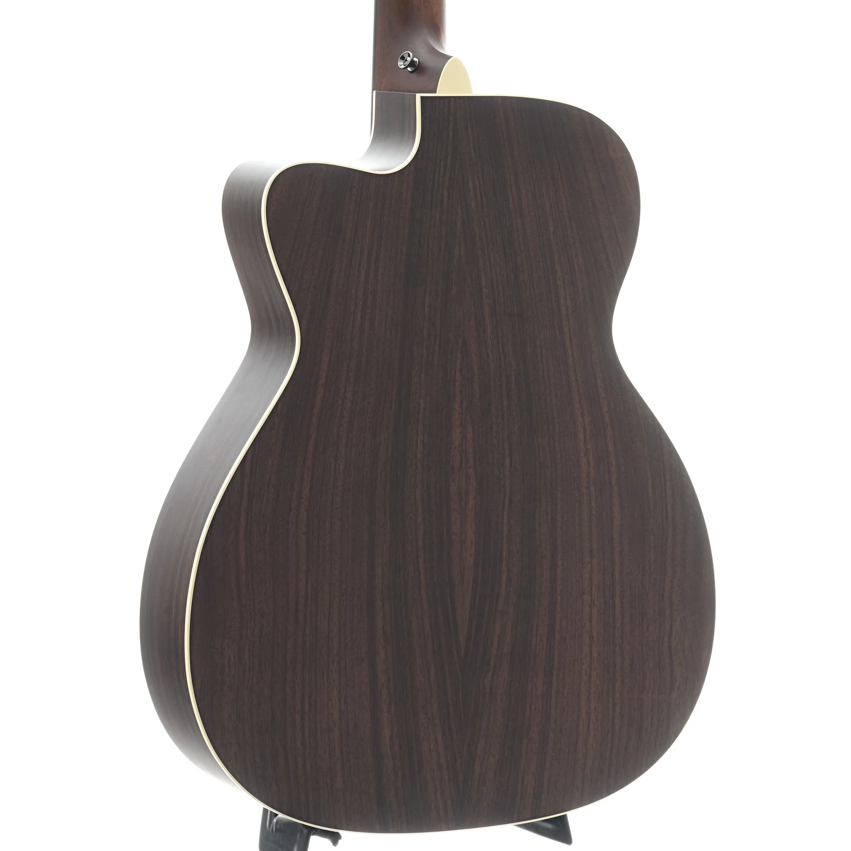 Martin BC-16E Acoustic-Electric Bass Guitar & Gigbag, Fishman Matrix VT Enhance Pickup - Image 12
