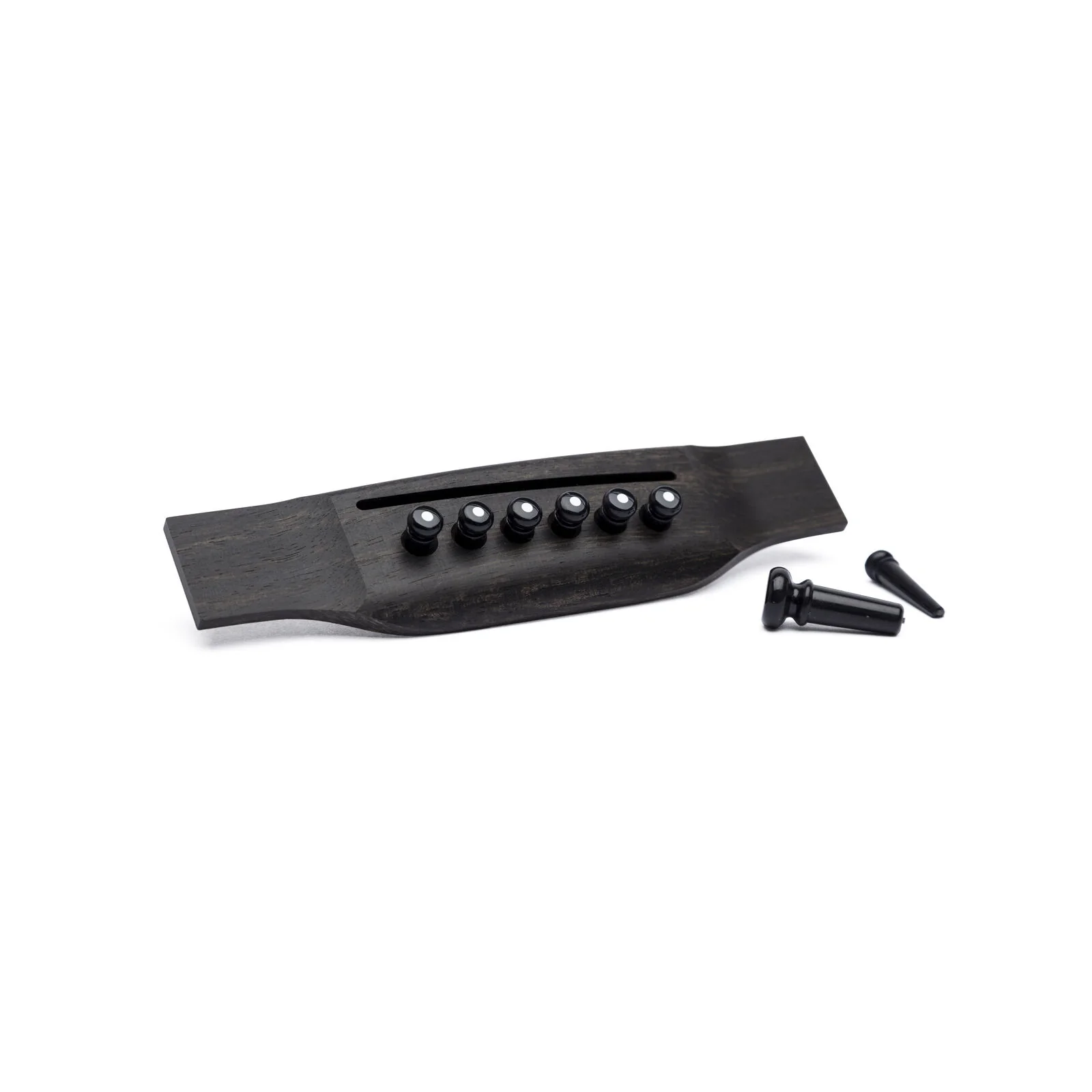 Martin Bridge Pin Set, Black with White Dot - Image 3