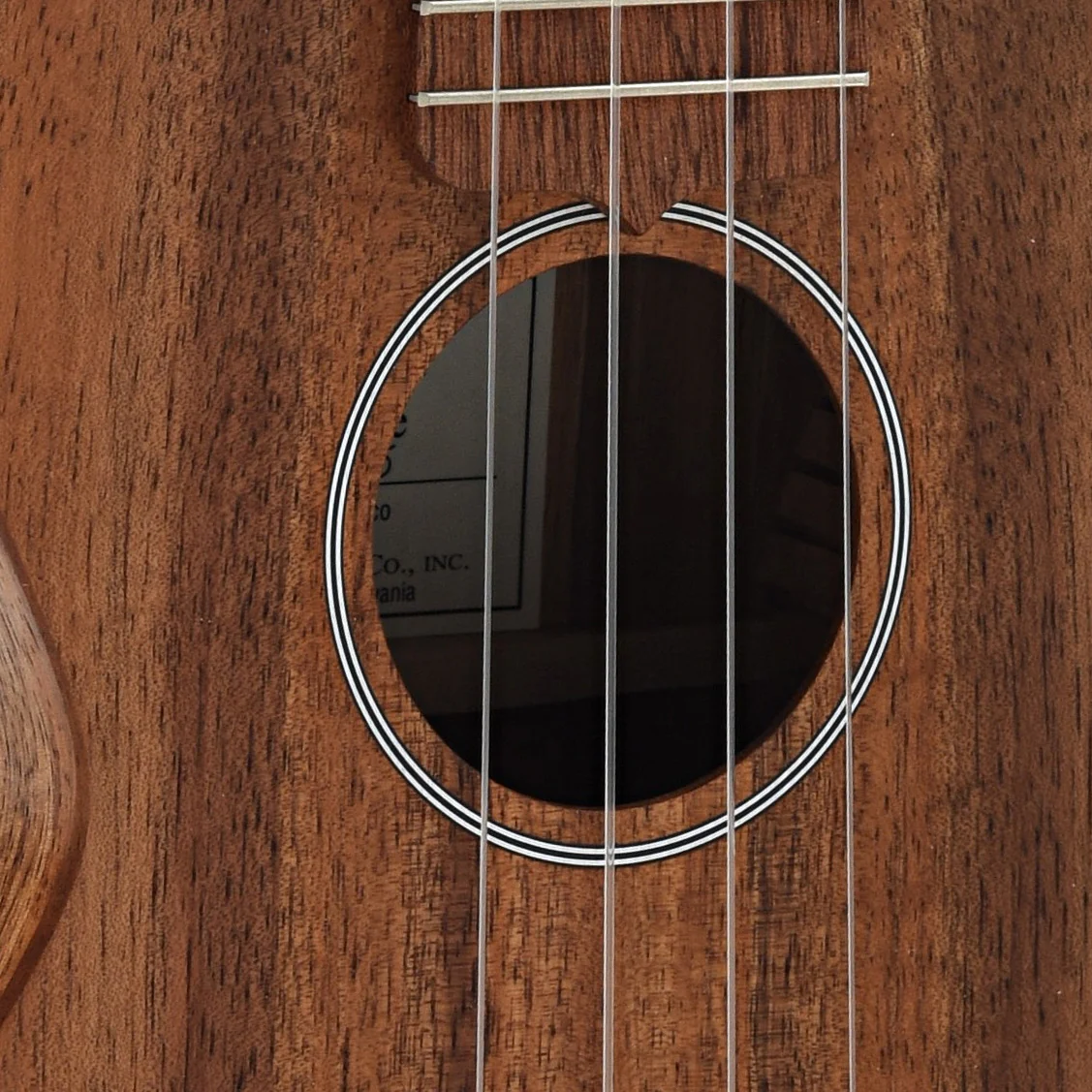 Martin C1K Concert Ukulele & Gigbag - Image 6