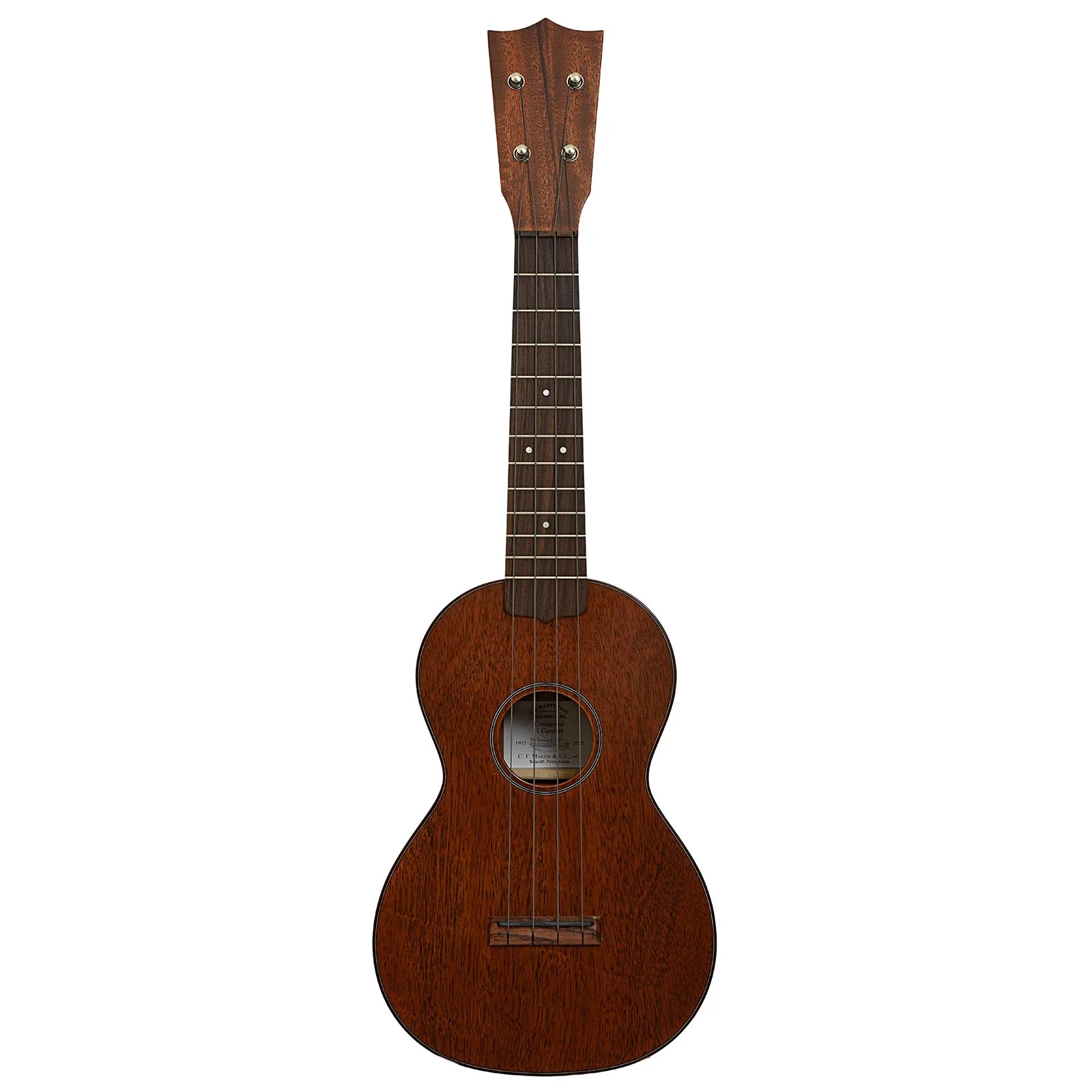 Martin Centennial 1 Concert Ukulele & Gigbag - Image 14