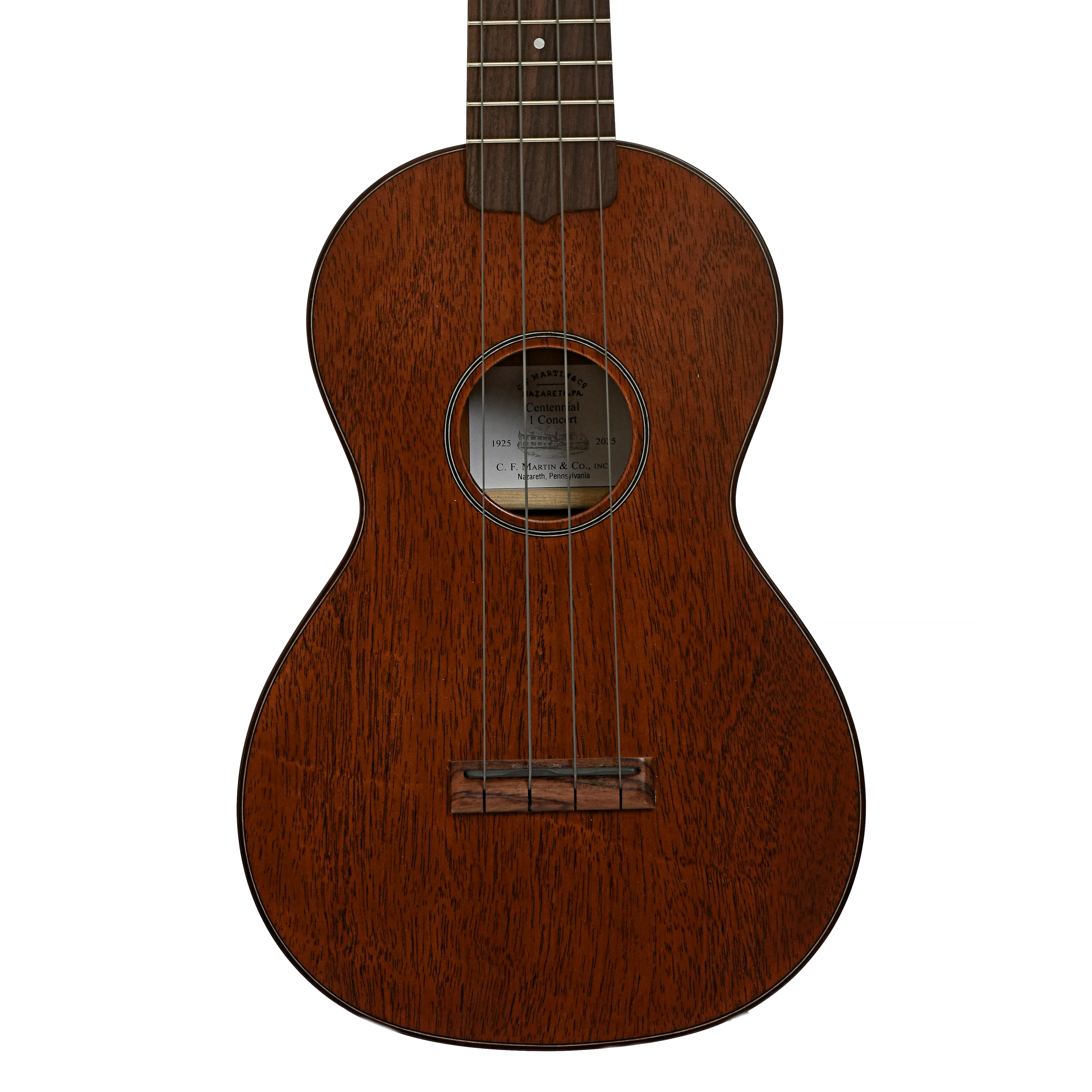 Martin Centennial 1 Concert Ukulele & Gigbag - Image 2