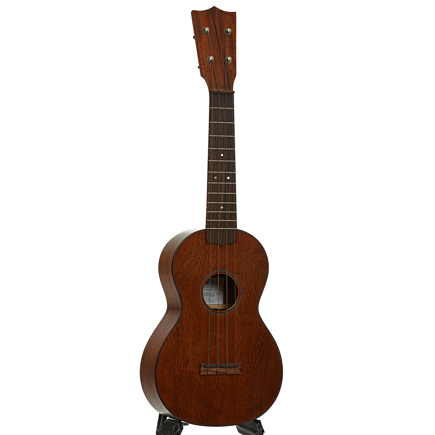 Martin Centennial 1 Concert Ukulele & Gigbag - Image 3