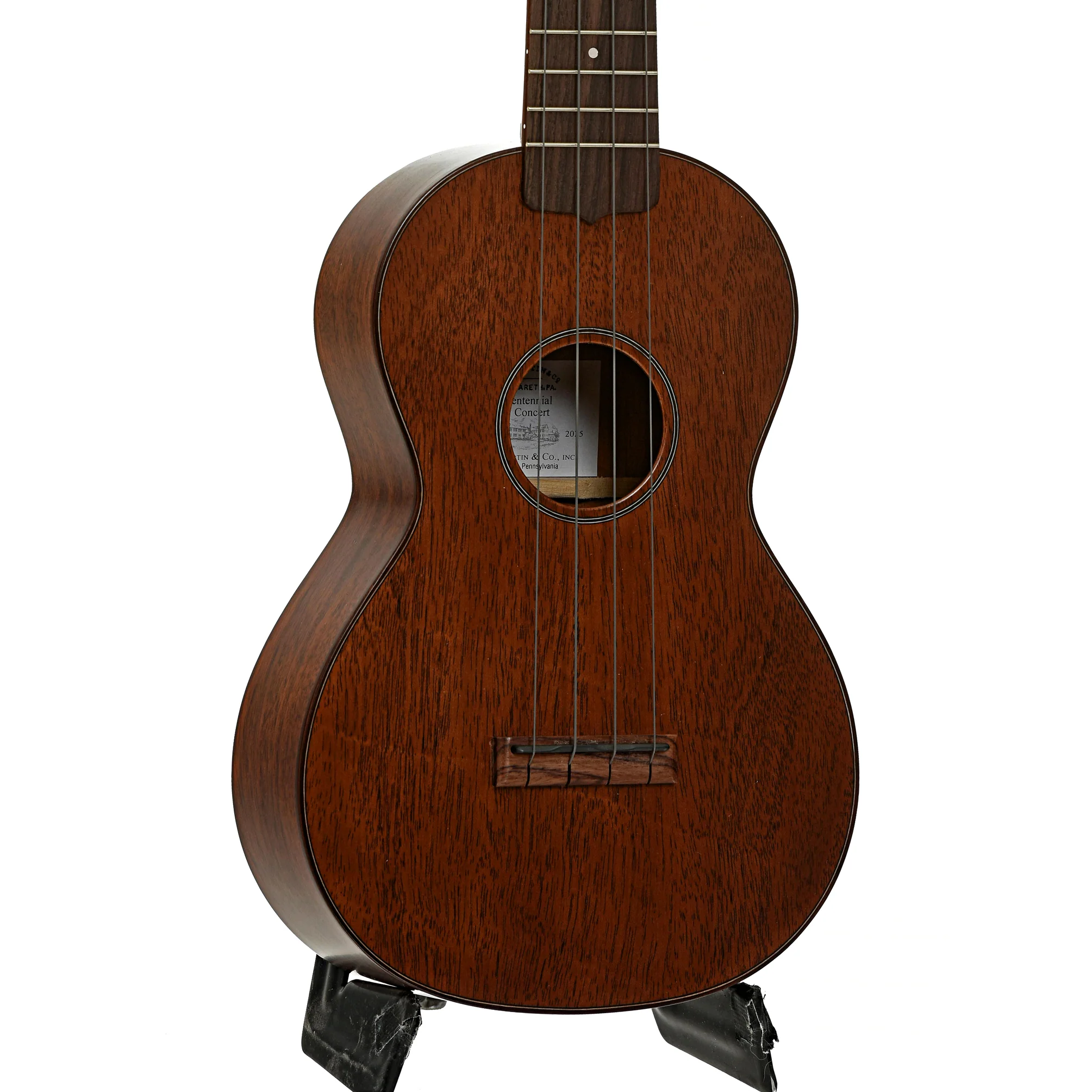 Martin Centennial 1 Concert Ukulele & Gigbag - Image 4