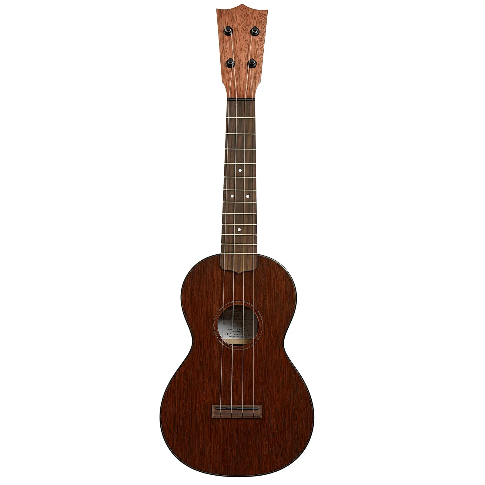 Martin Centennial Concert Ukulele & Gigbag - Image 14