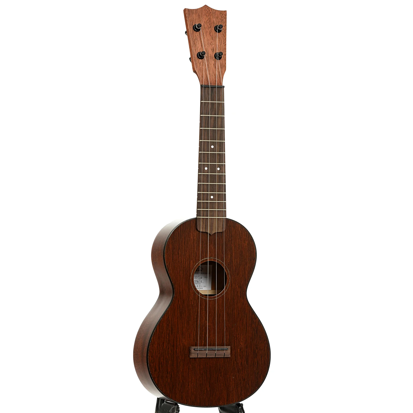 Martin Centennial Concert Ukulele & Gigbag - Image 3
