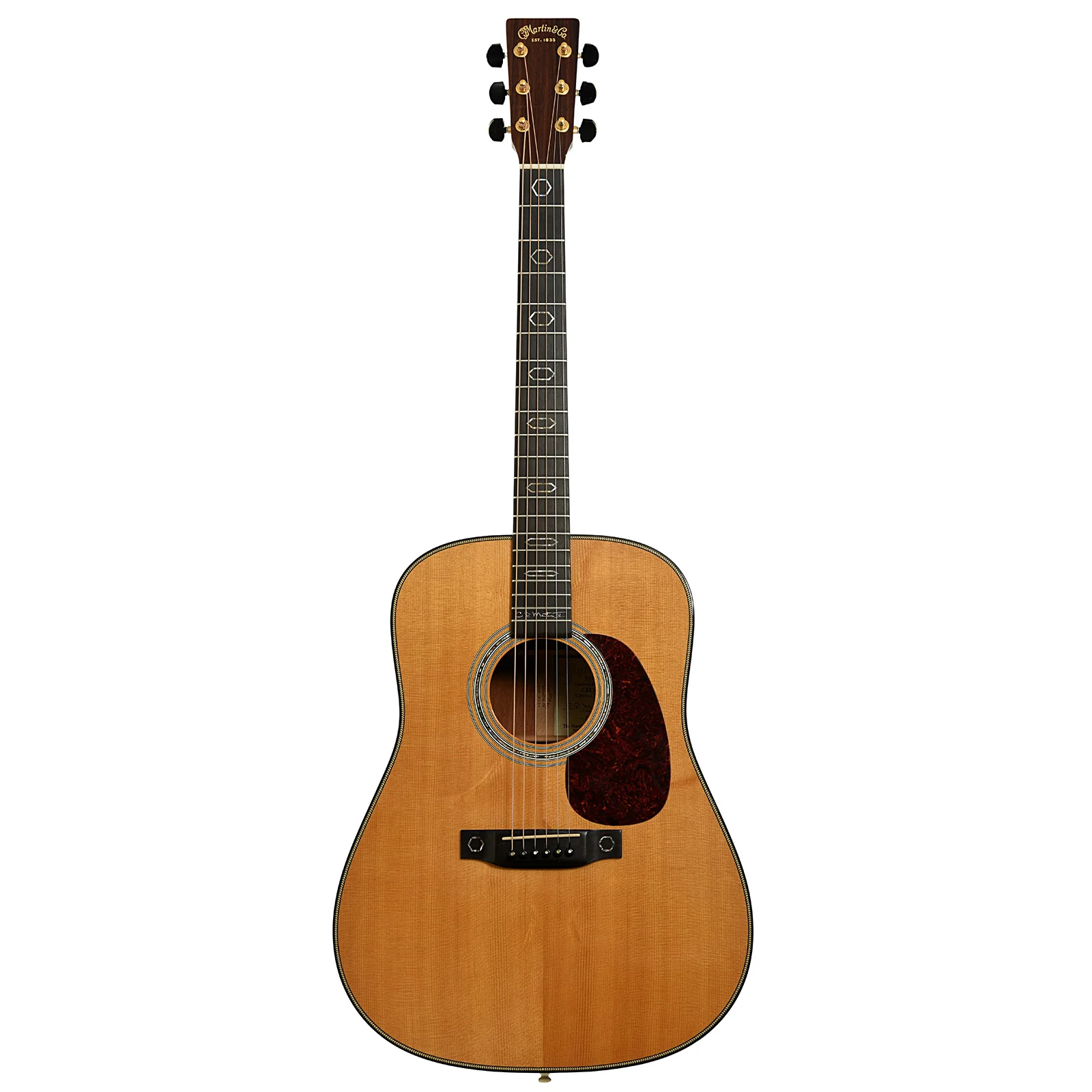 Martin CEO-1 Acoustic Guitar (1997) - Image 14