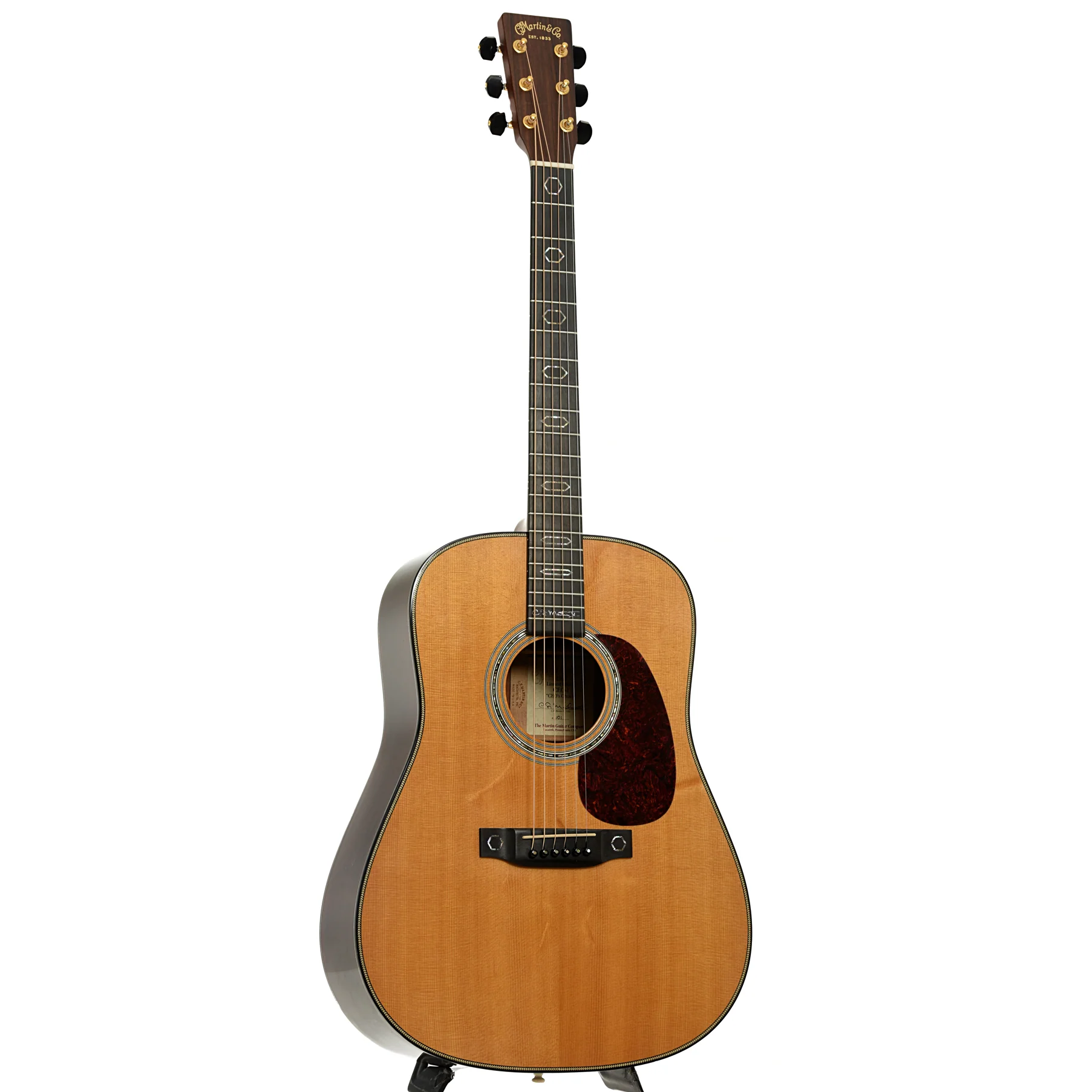 Martin CEO-1 Acoustic Guitar (1997) - Image 3