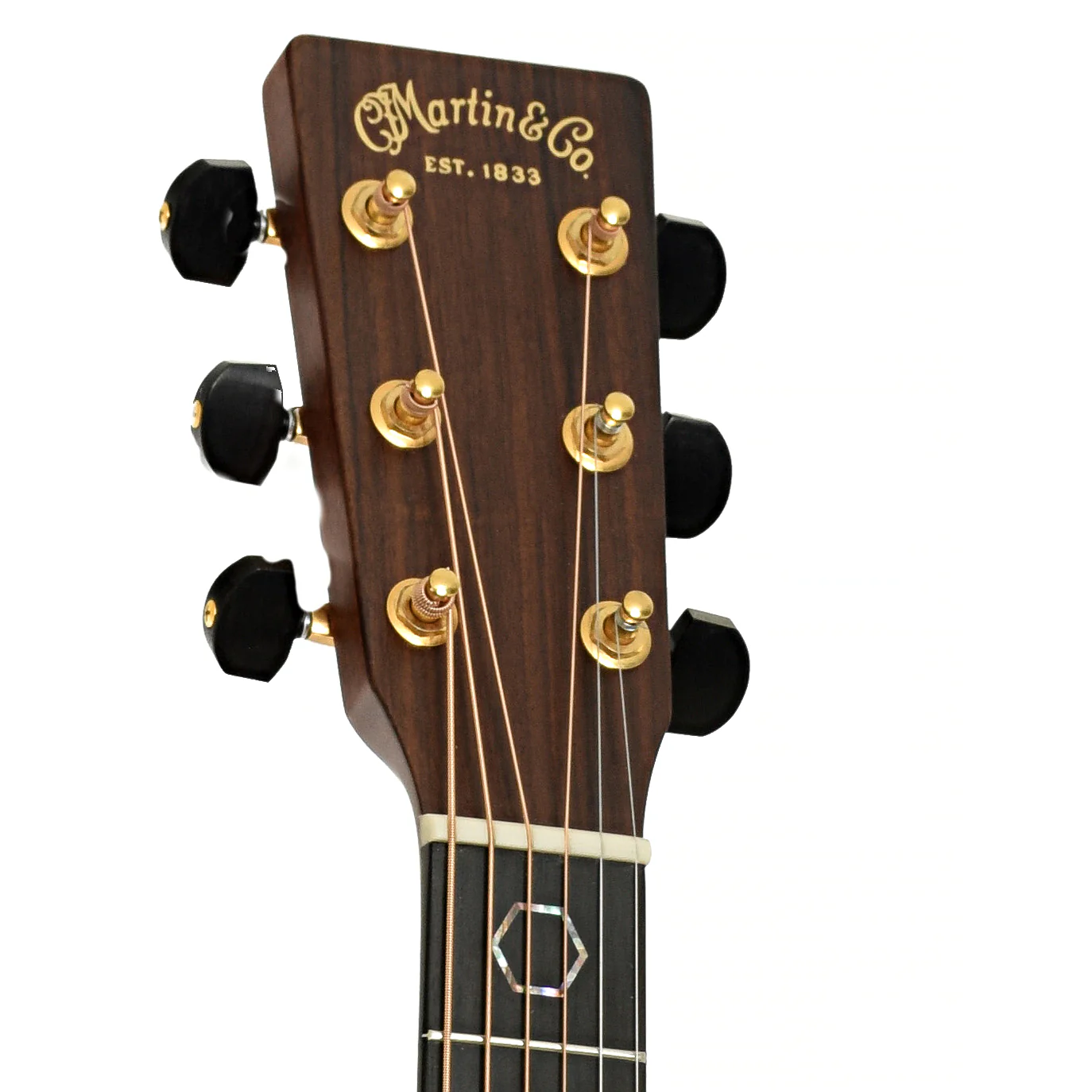 Martin CEO-1 Acoustic Guitar (1997) - Image 8