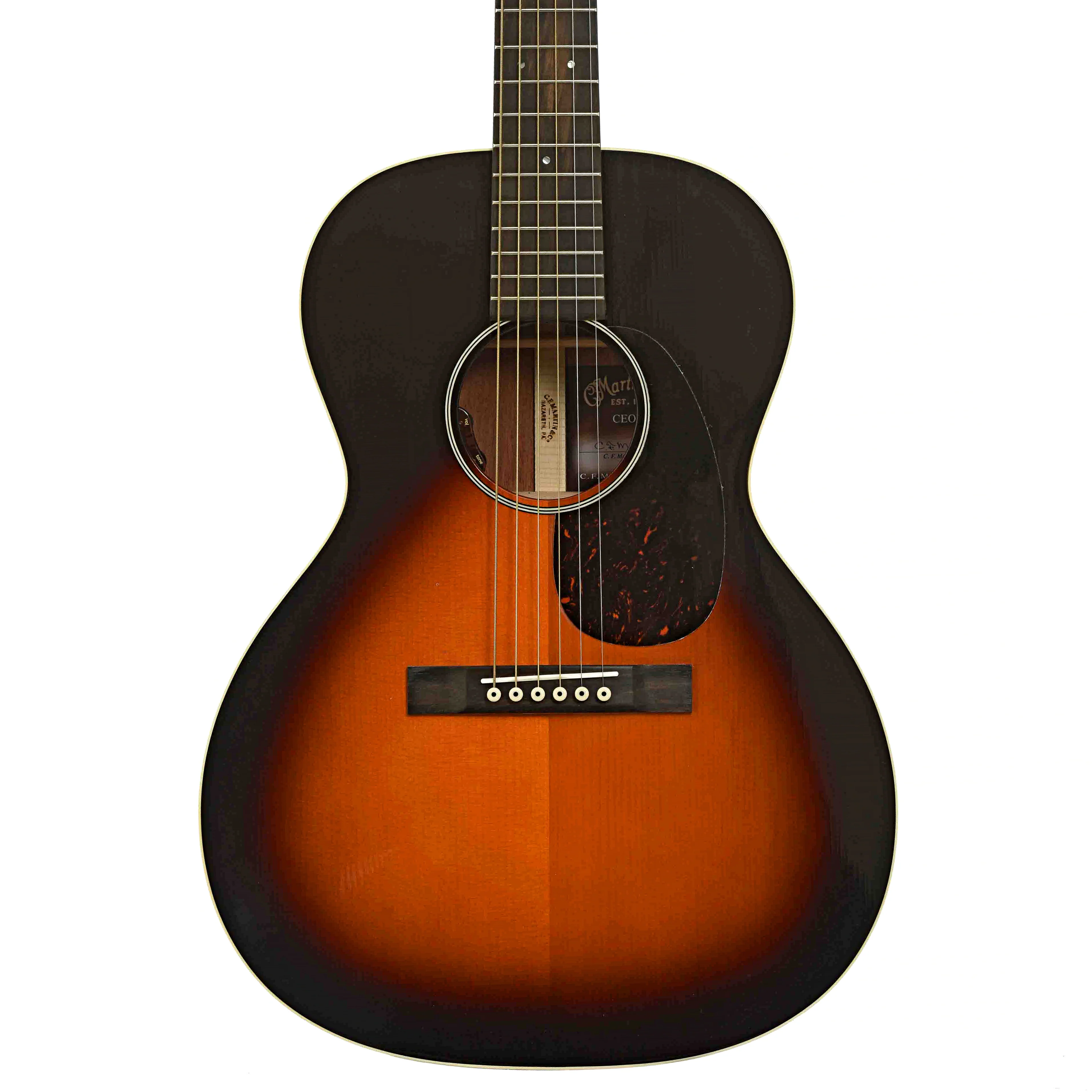 Martin CEO-7 Acoustic Guitar (2022) - Image 2