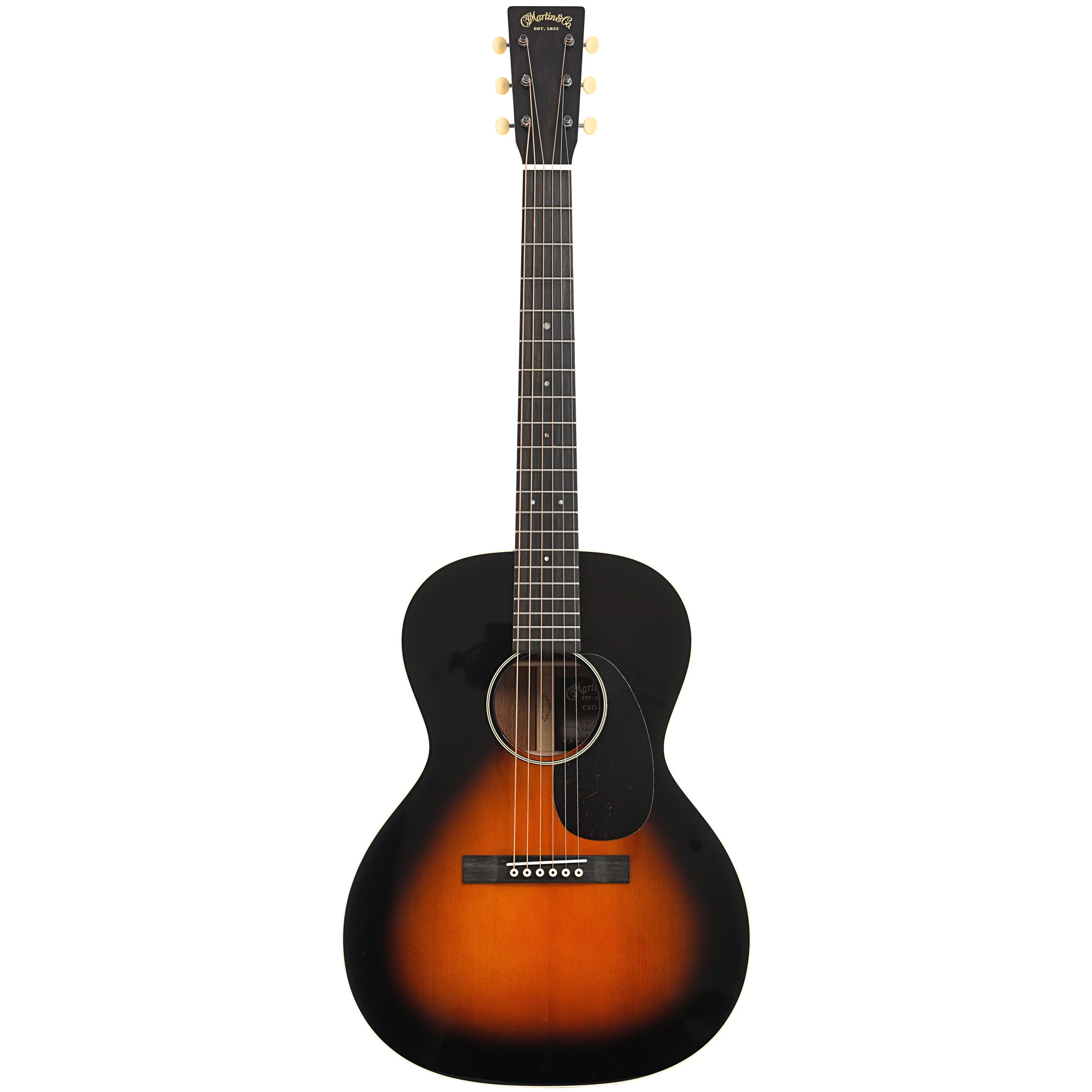 Martin CEO-7 Guitar & Case - Image 15