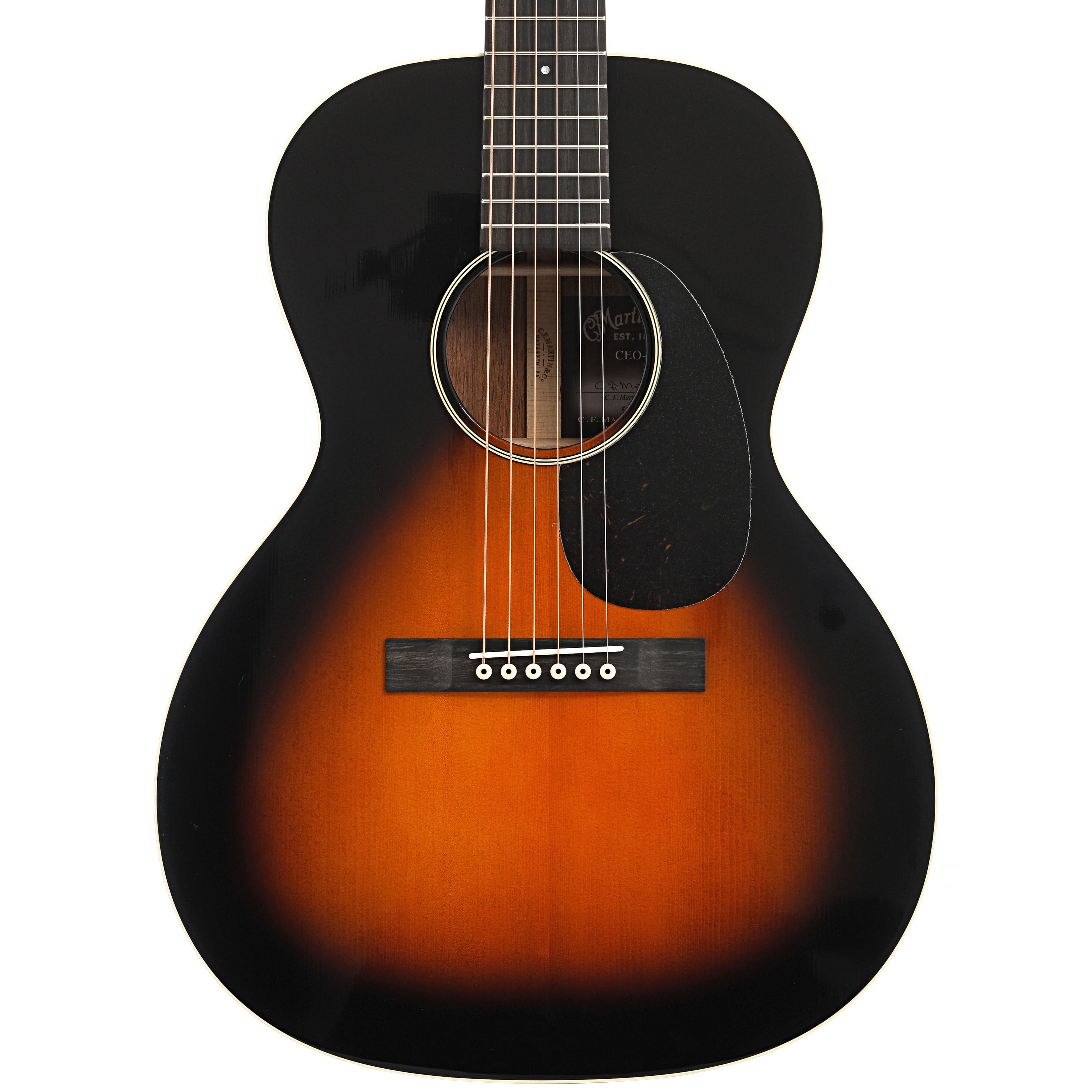Martin CEO-7 Guitar & Case - Image 2