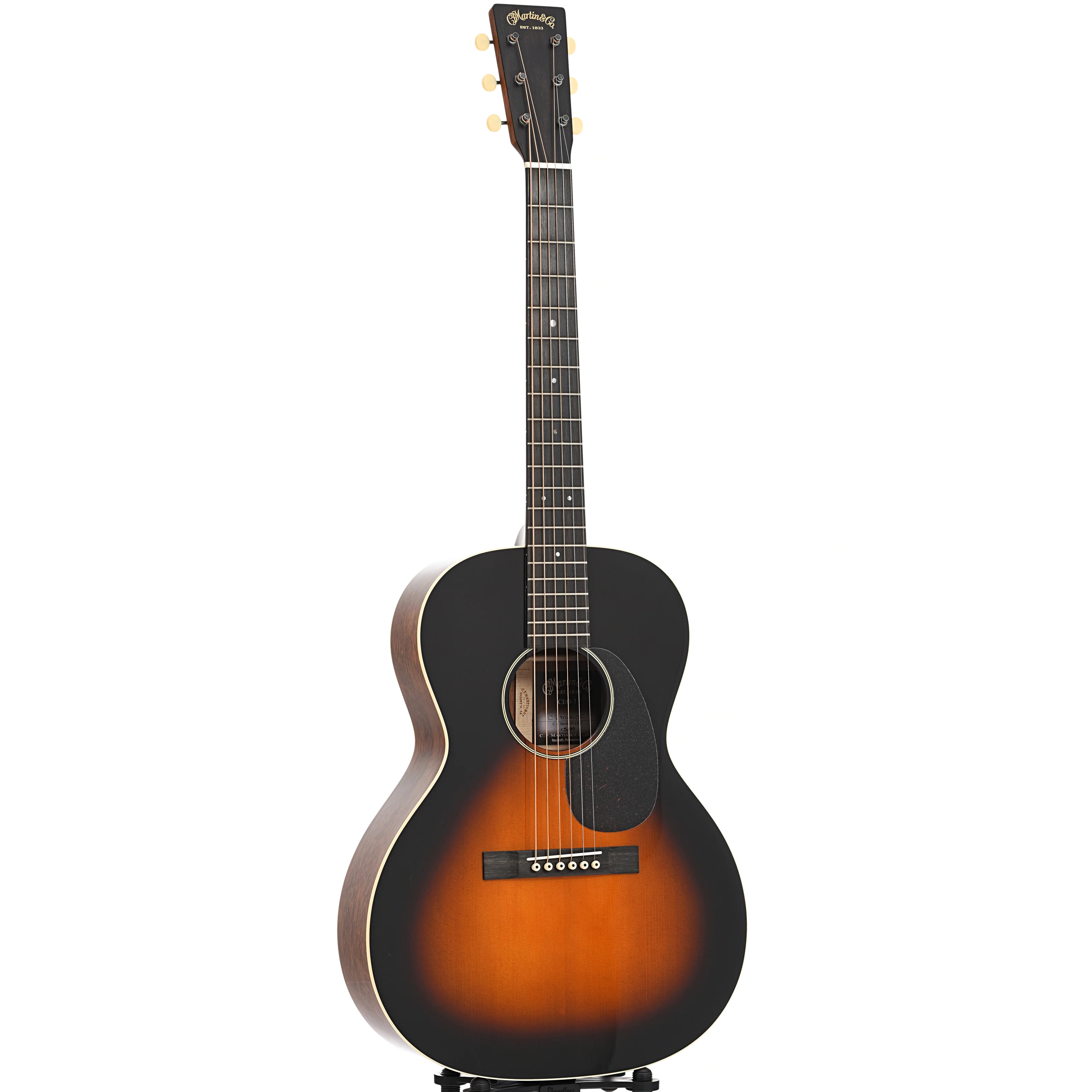 Martin CEO-7 Guitar & Case - Image 4