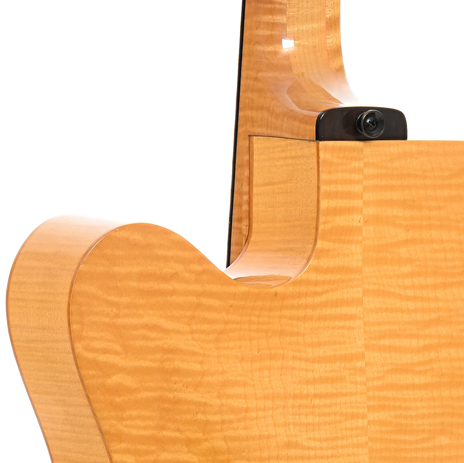 Martin CF-1 Archtop Acoustic Guitar (2006) - Image 10