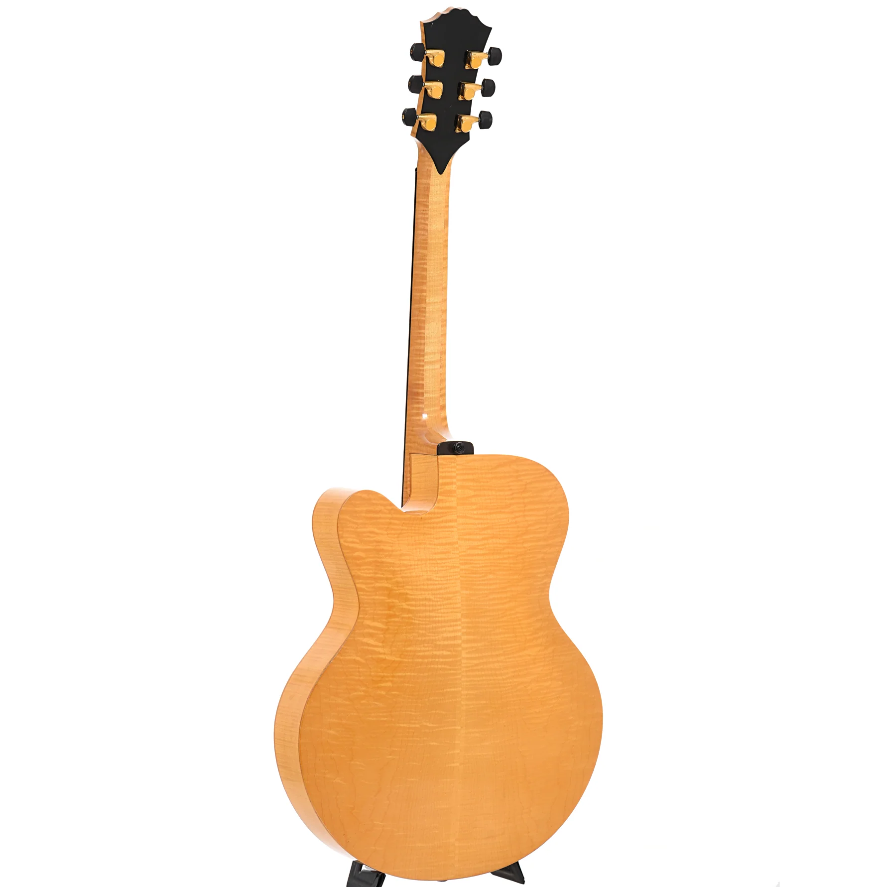 Martin CF-1 Archtop Acoustic Guitar (2006) - Image 12