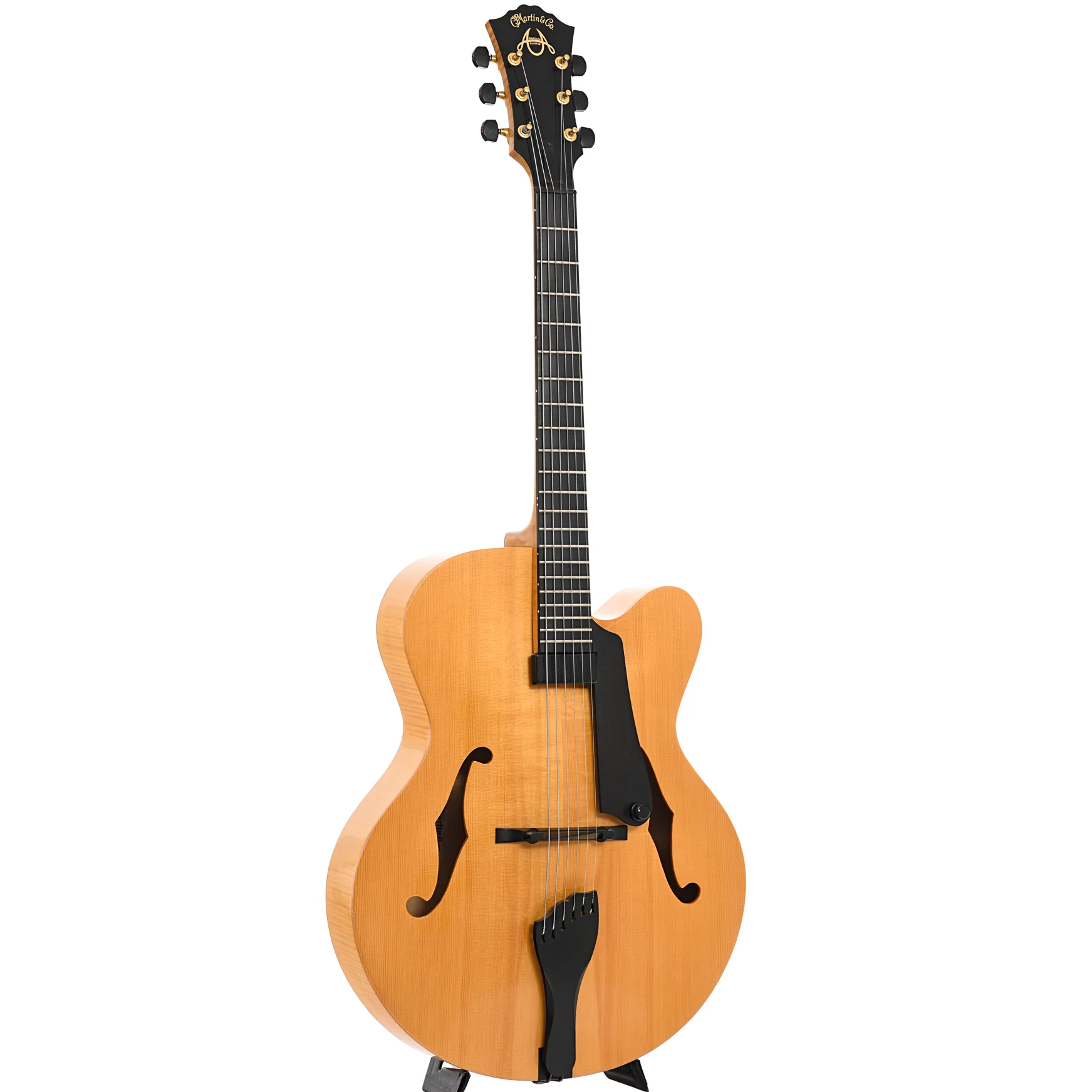 Martin CF-1 Archtop Acoustic Guitar (2006) - Image 3
