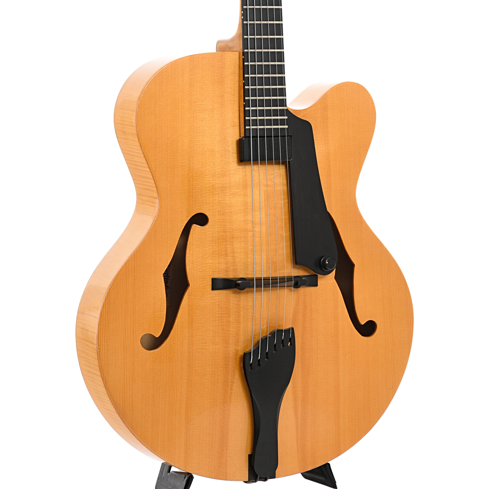 Martin CF-1 Archtop Acoustic Guitar (2006) - Image 4