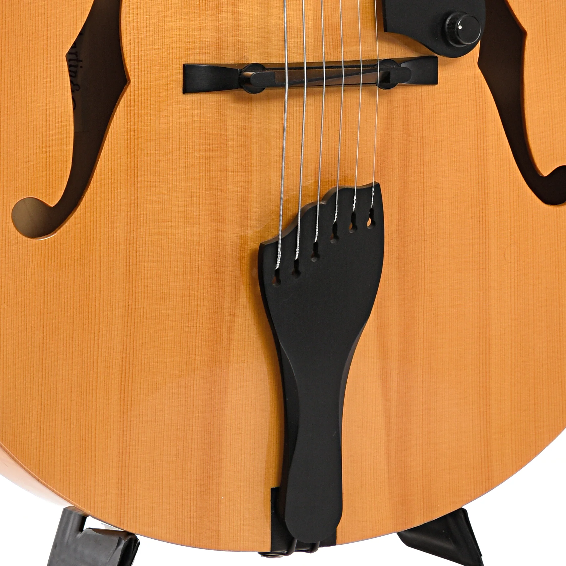 Martin CF-1 Archtop Acoustic Guitar (2006) - Image 5