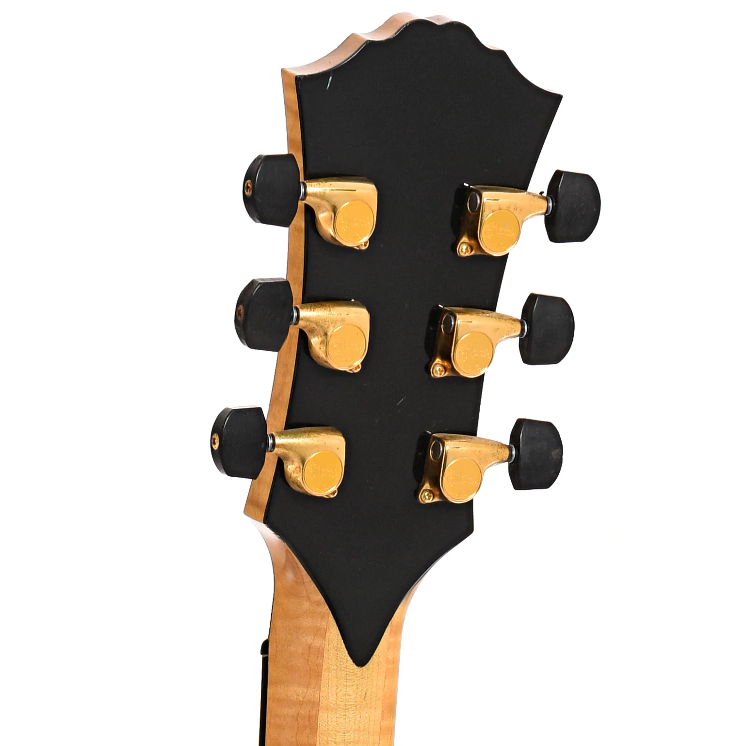 Martin CF-1 Archtop Acoustic Guitar (2006) - Image 9