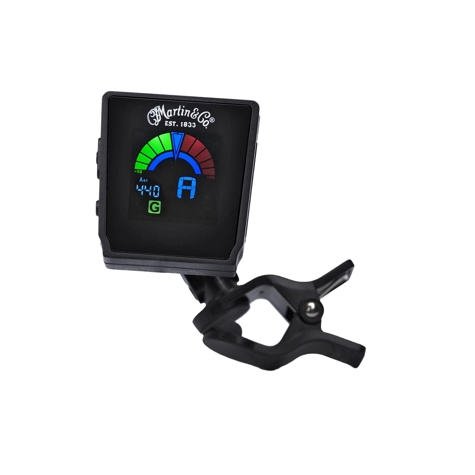 Martin Clip-On Chromatic Tuner - Image 2