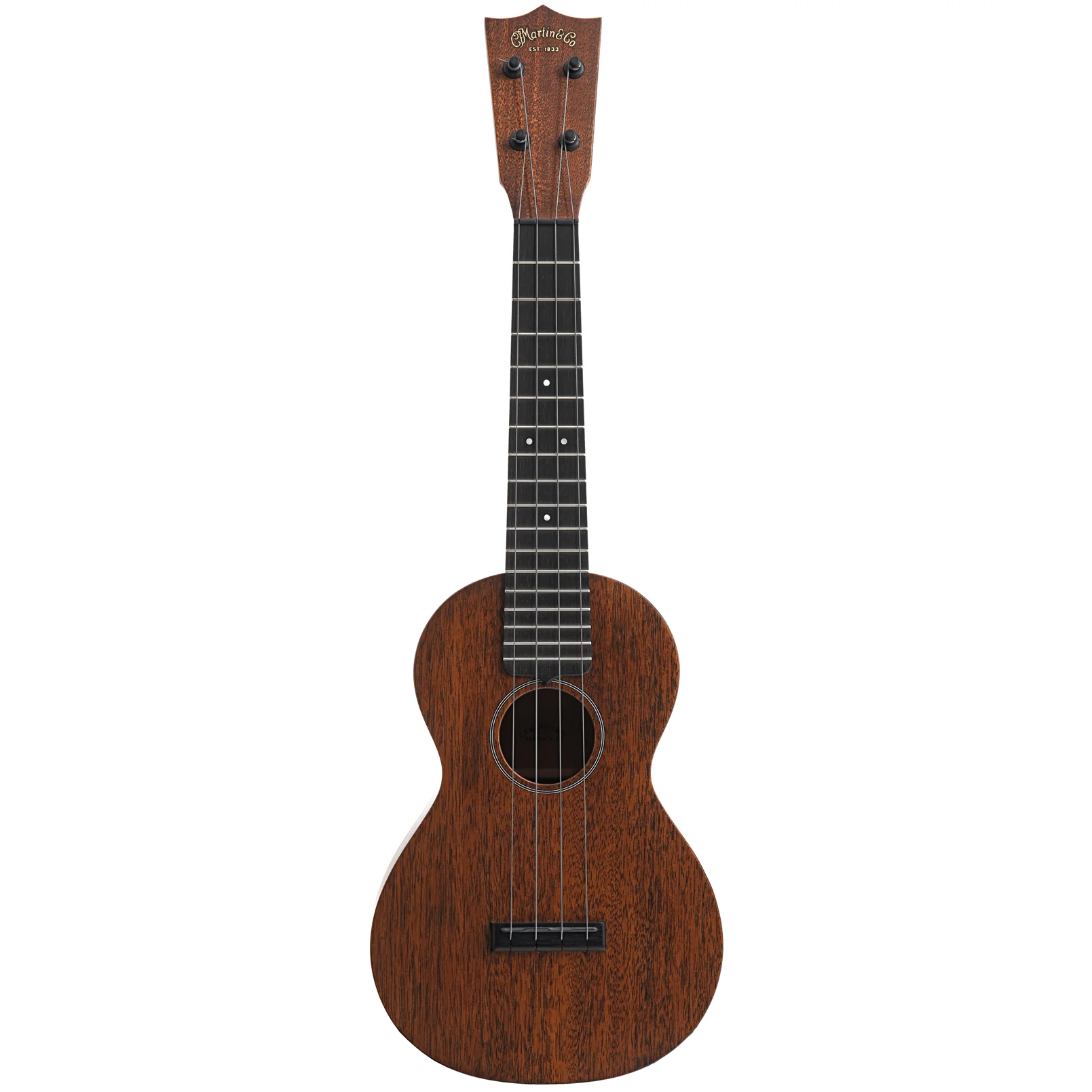 Martin Concert Uke FSC & Gigbag - Image 3