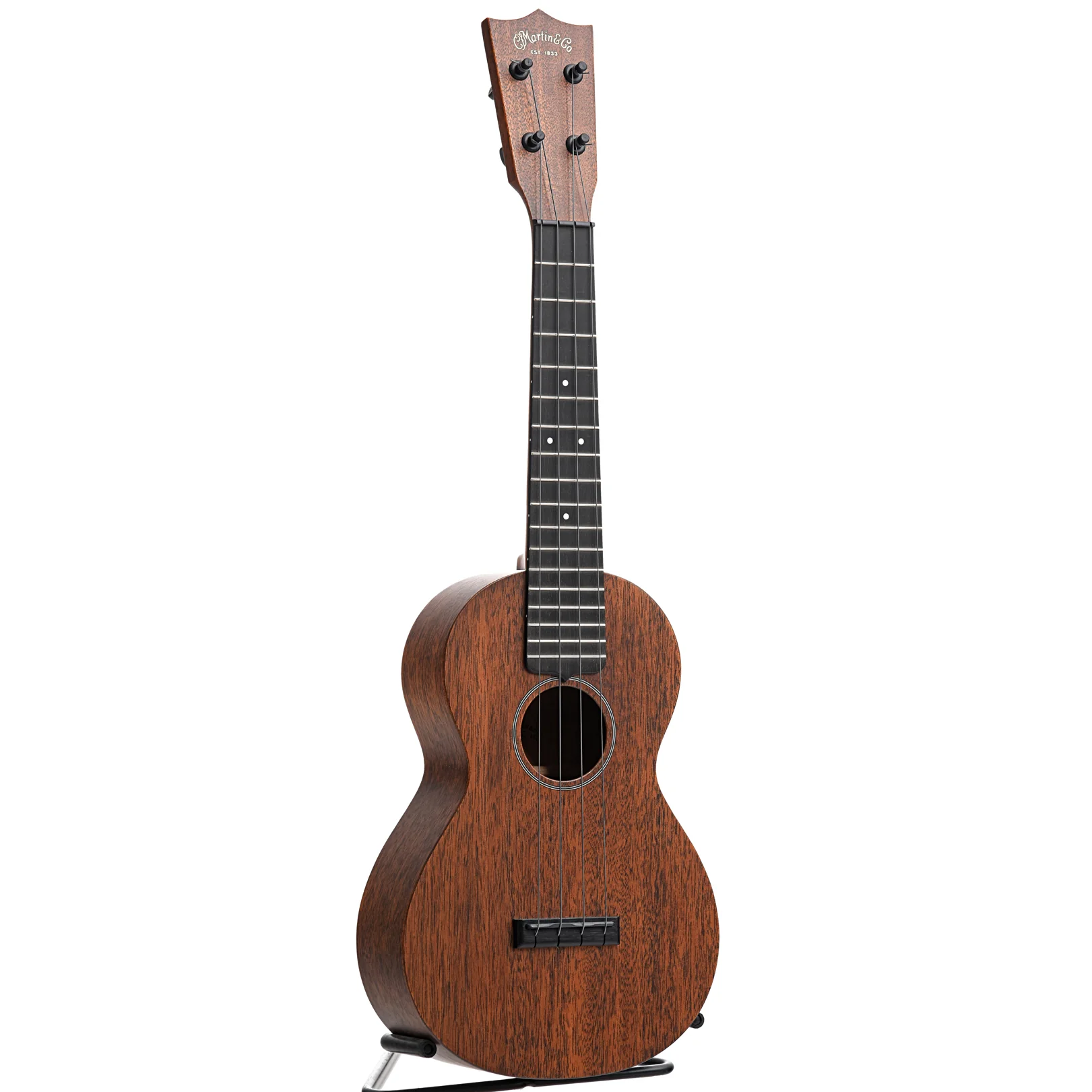 Martin Concert Uke FSC & Gigbag - Image 4