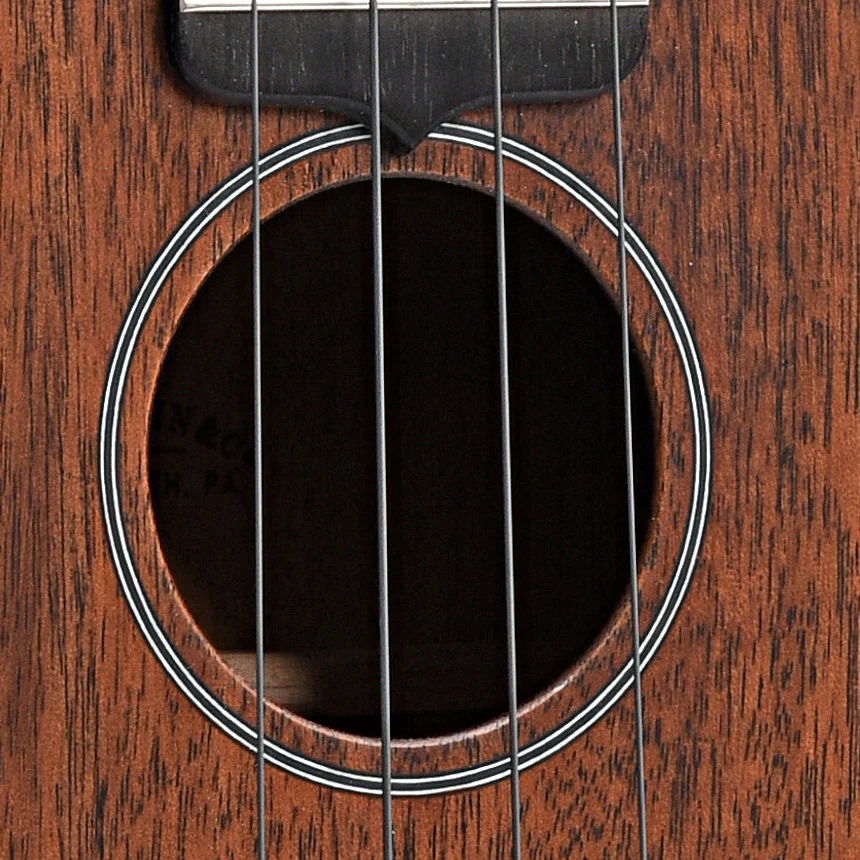 Martin Concert Uke FSC & Gigbag - Image 8