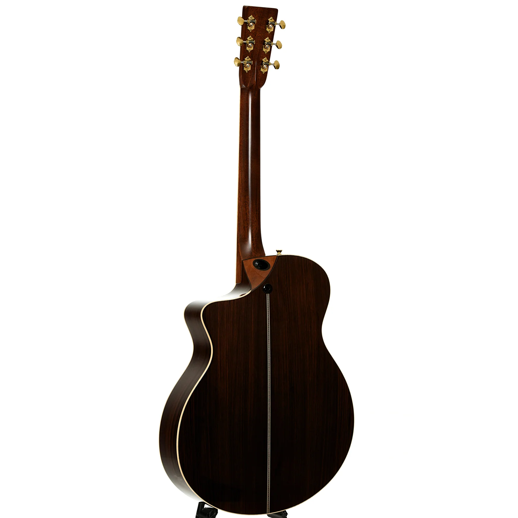 Martin Custom Shop CS-SC-2022 Acoustic-Electric Guitar (2022) - Image 12