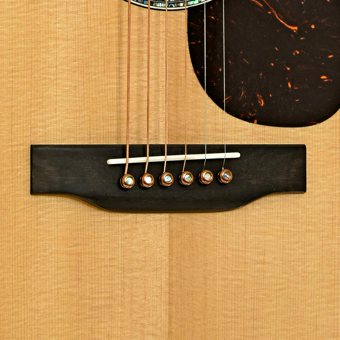 Martin Custom Shop CS-SC-2022 Acoustic-Electric Guitar (2022) - Image 5